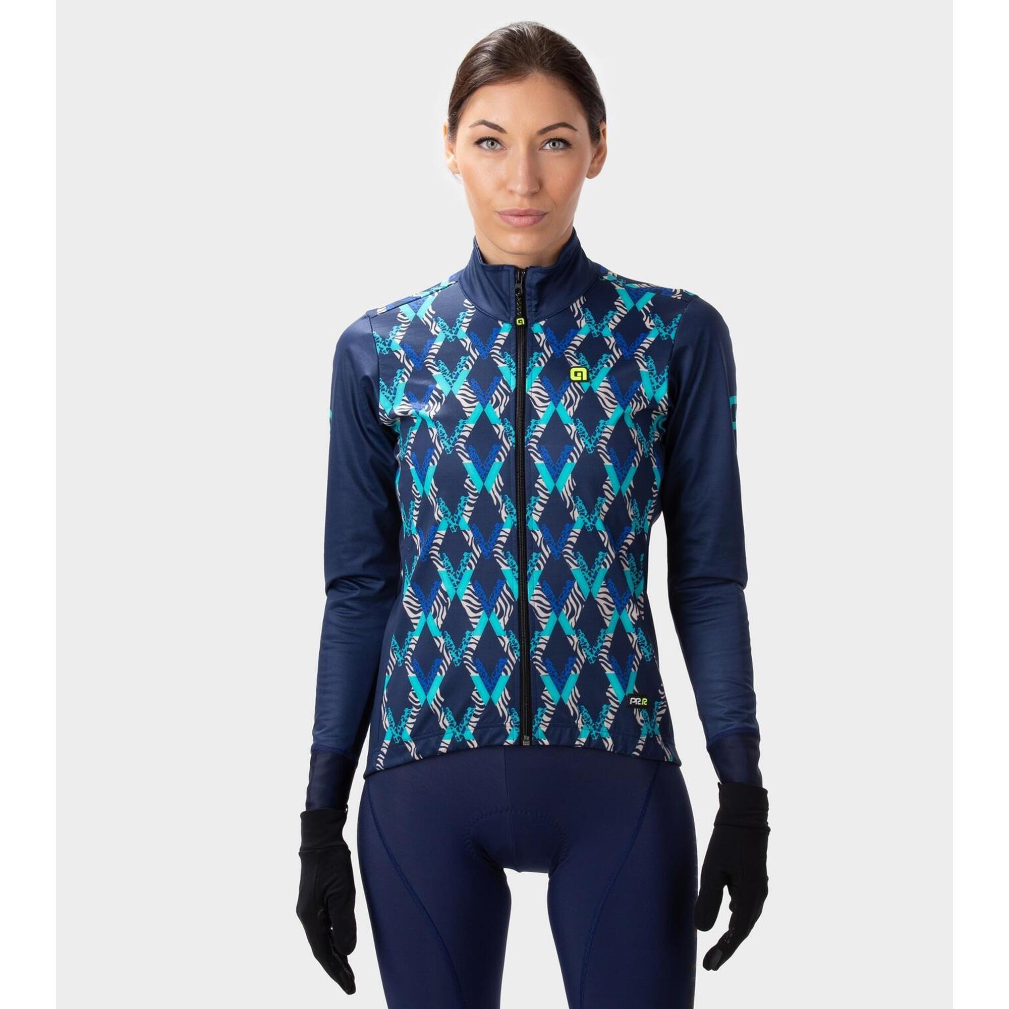 Kurtka rowerowa damska Alé Cycling PR-R Crossing