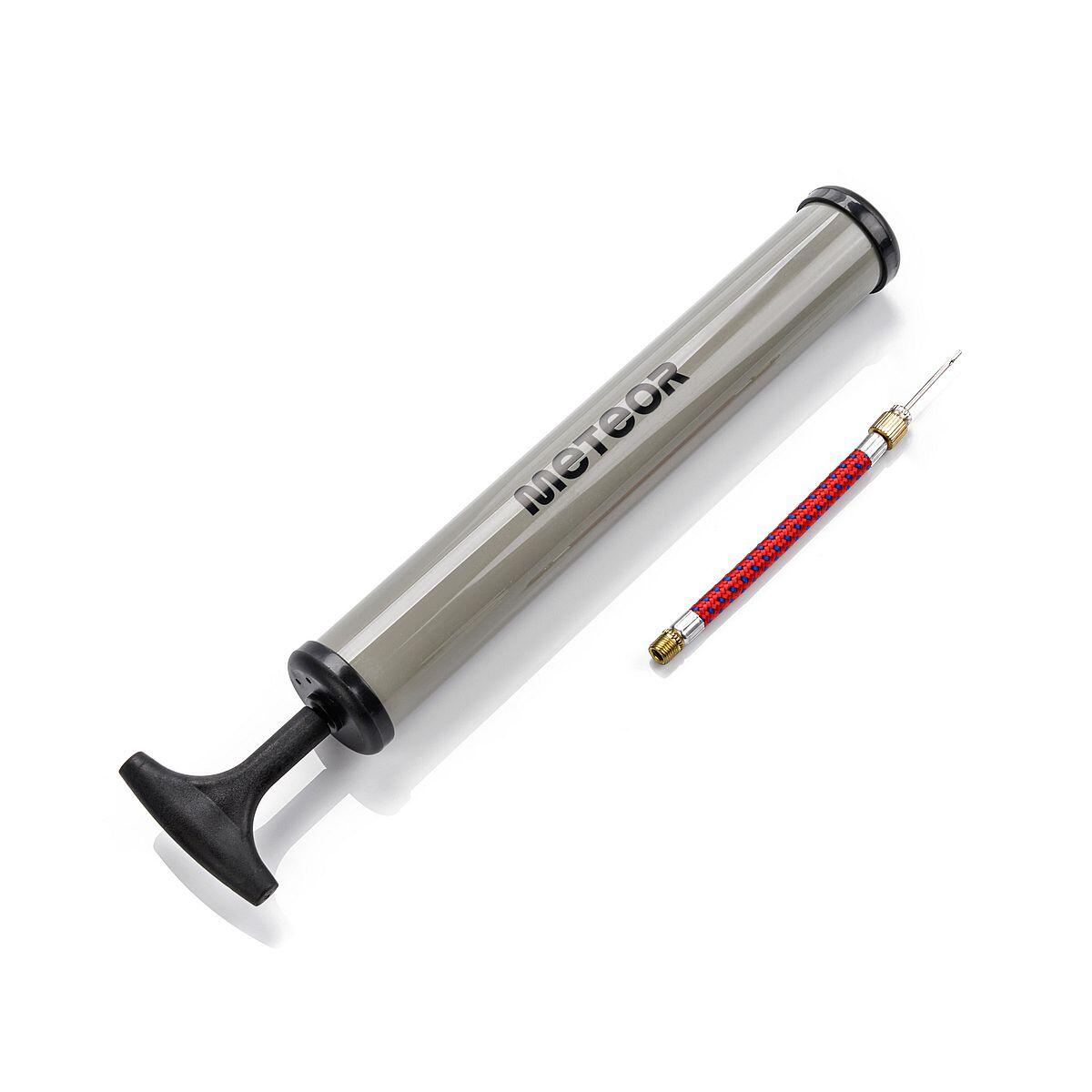Pompka z wężykiem do piłek Meteor Pump 39003