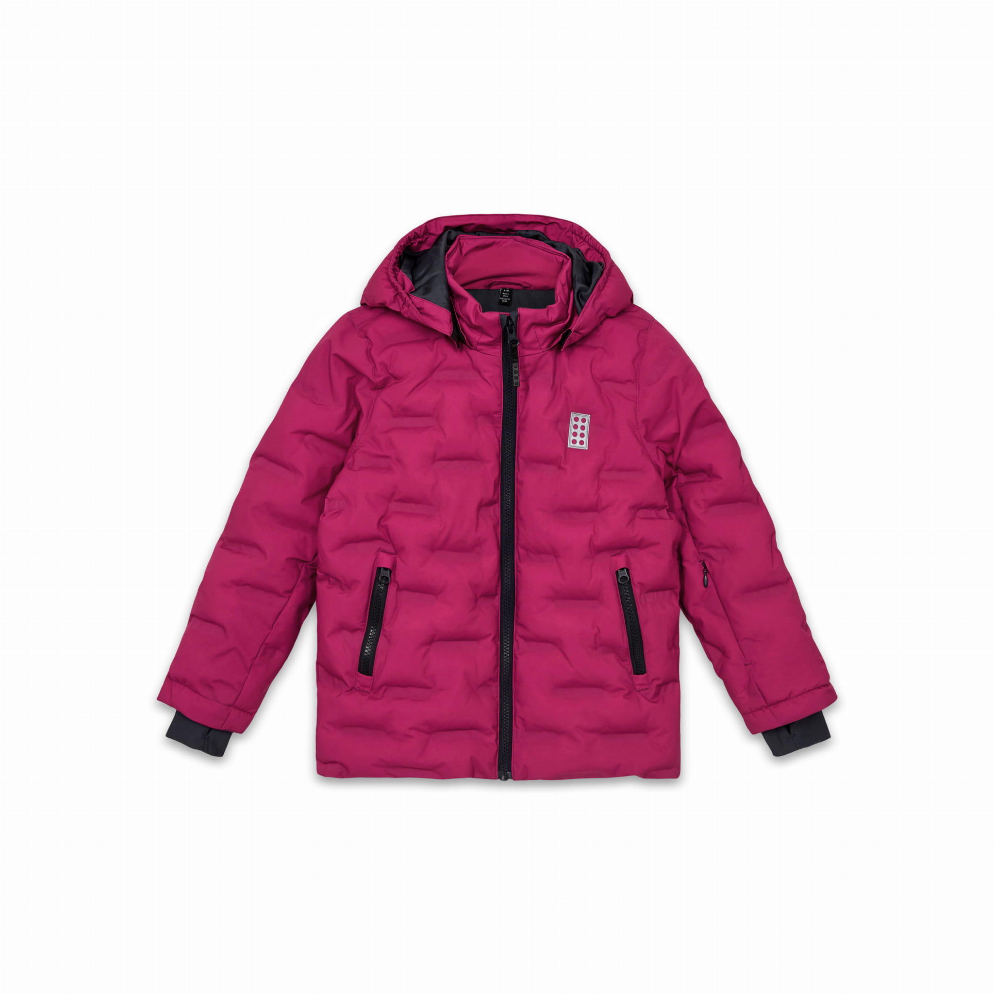 Kurtka zimowa dziecięca LEGO JIPE 706