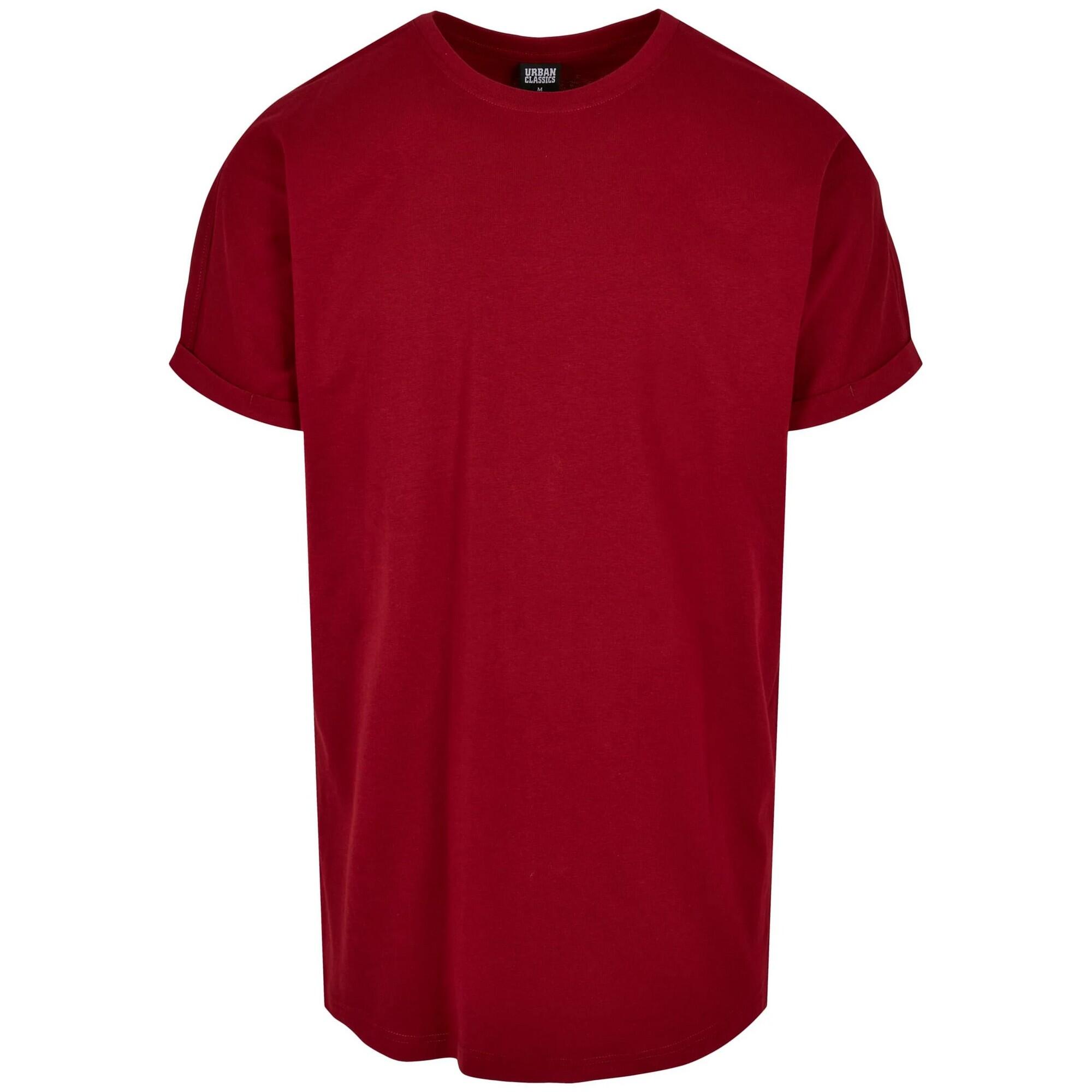 Męska Koszulka Z Długim Rękawem