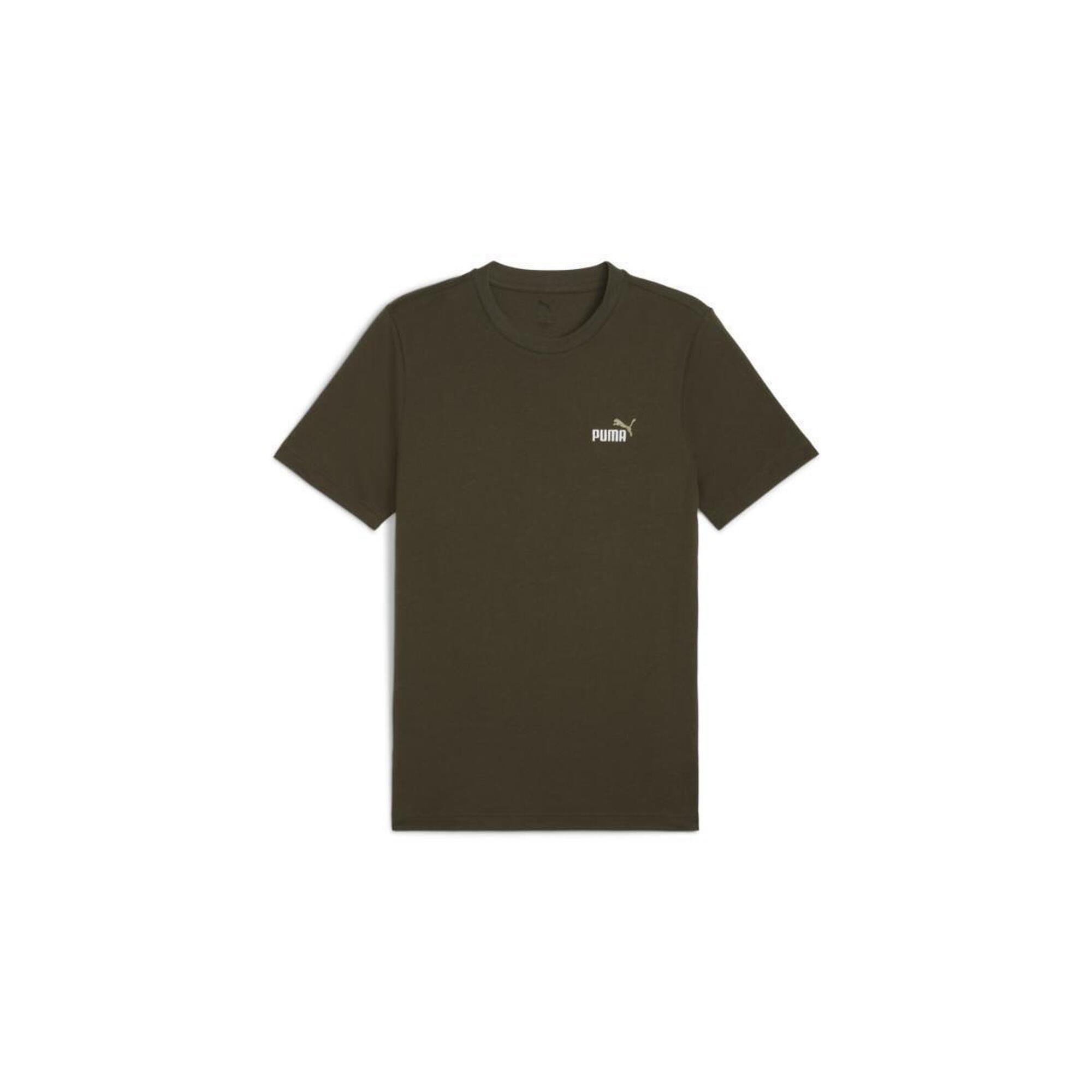 Koszulka z małym logo Puma N° 1 Essentials