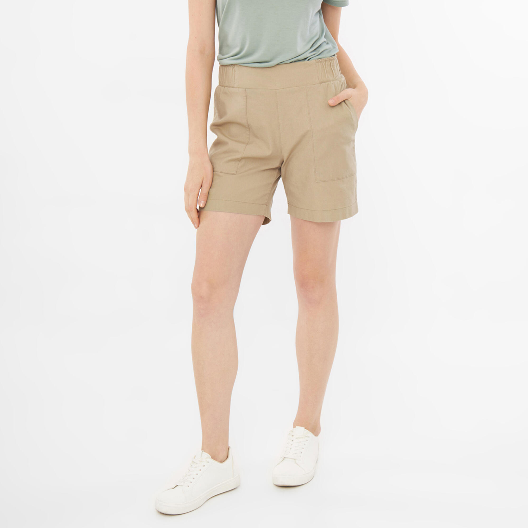 Spodenki damskie VIKING Banao Shorts Lady Bamboo