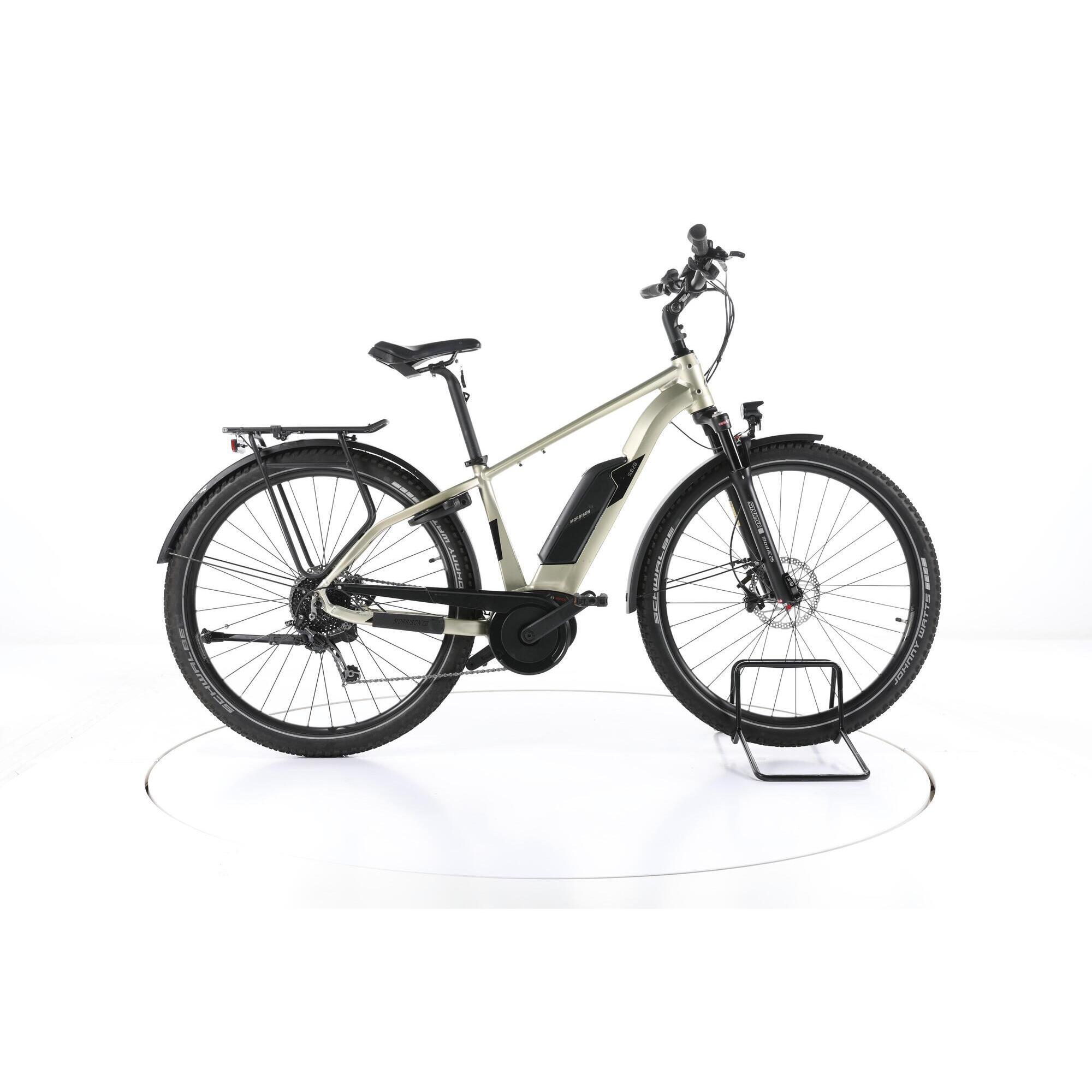 Second Life - MORRISON SUB 2.0 Trekking E-Bike - Bardzo dobry stan