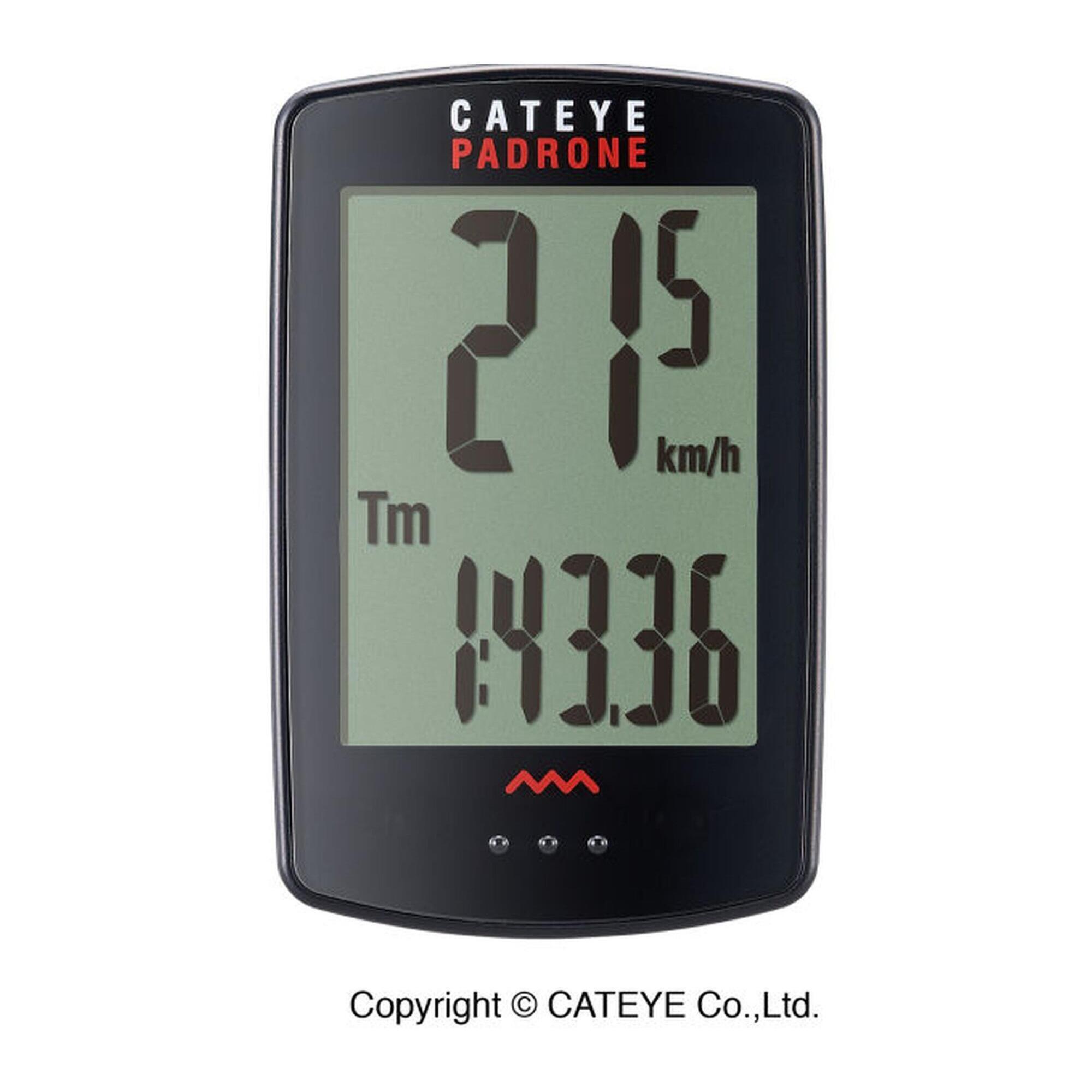 Komputer Rowerowy Padrone+