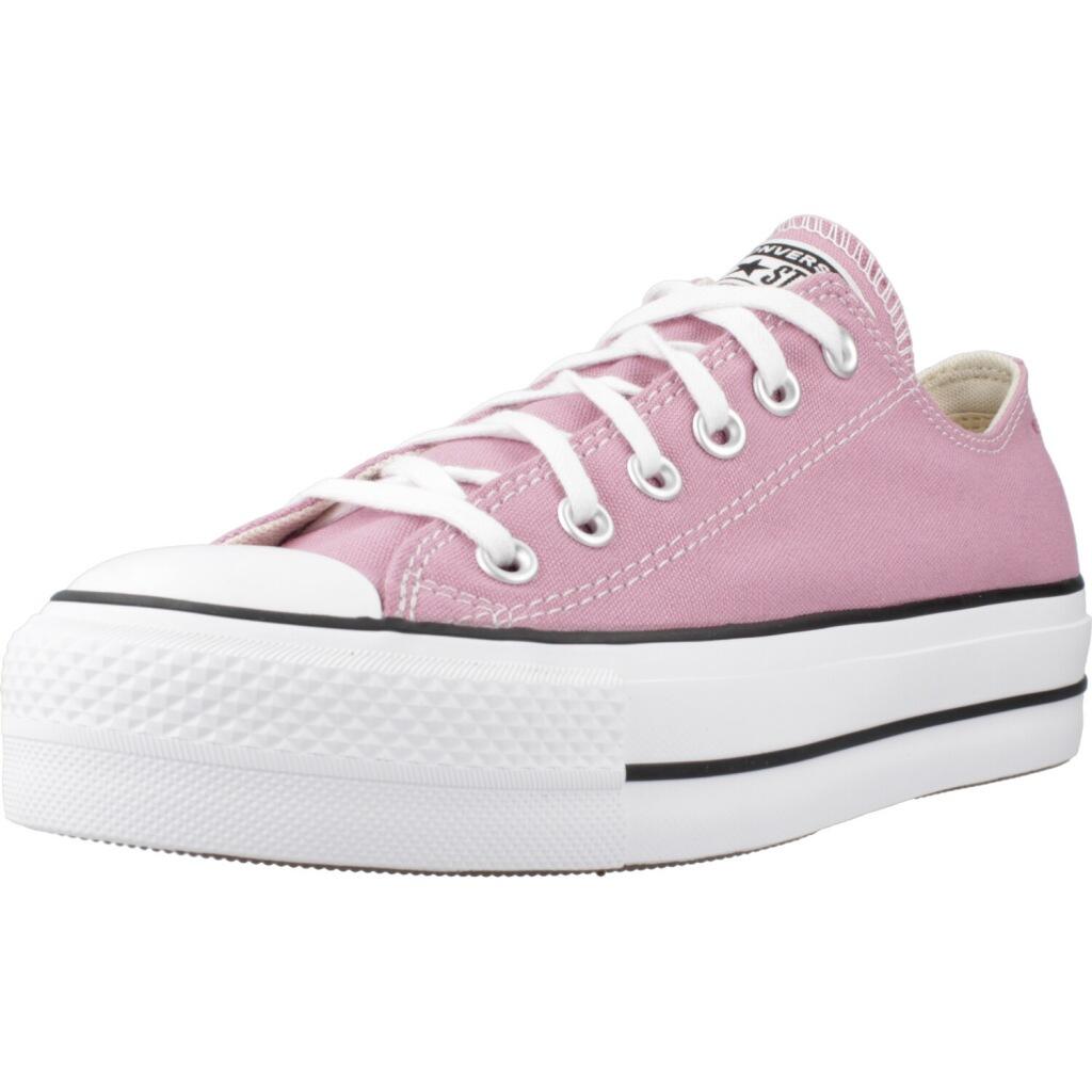 Buty CONVERSE CHUCK TAYLOR ALL STAR LIFT Rose