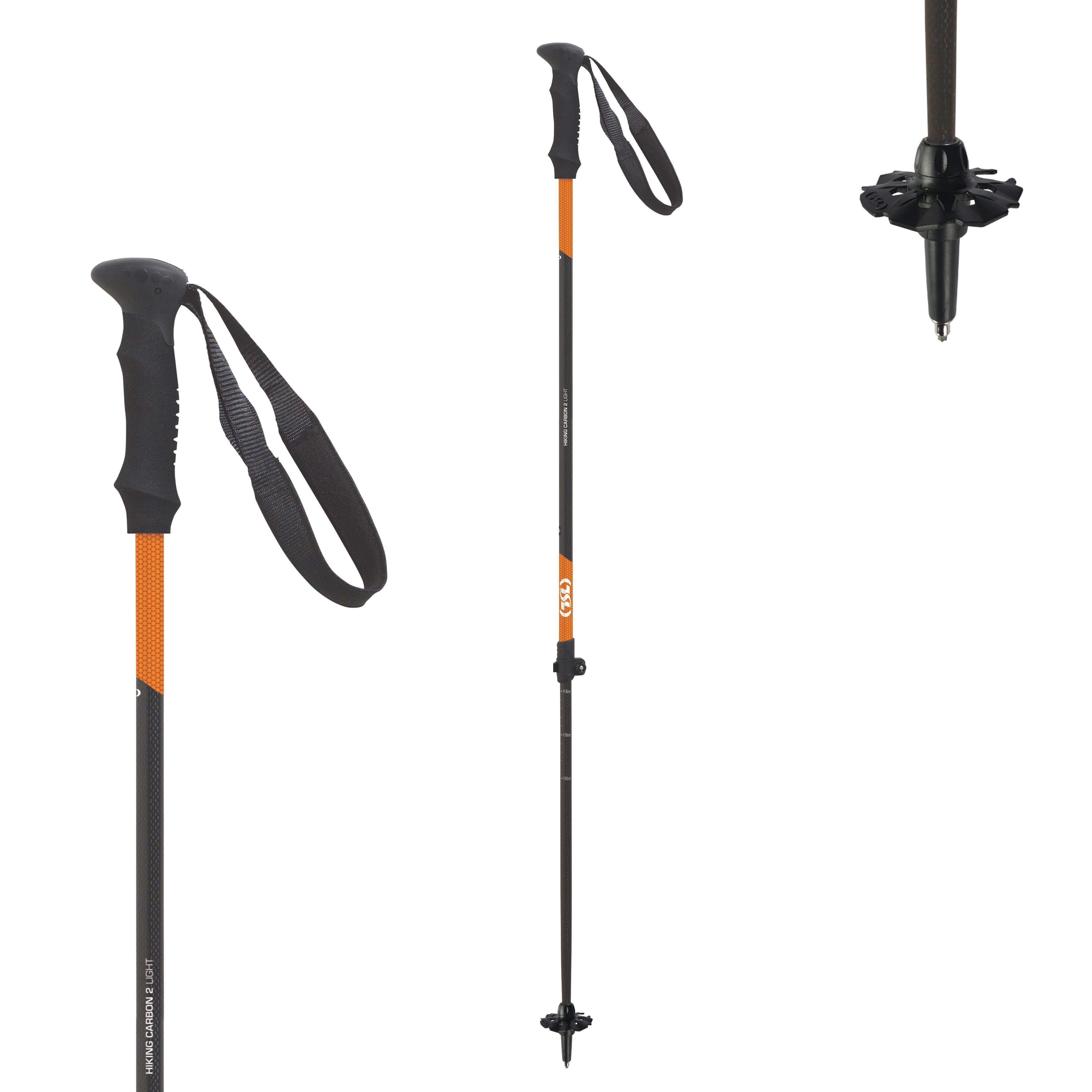 Laski TSL Hiking carbon 2 light