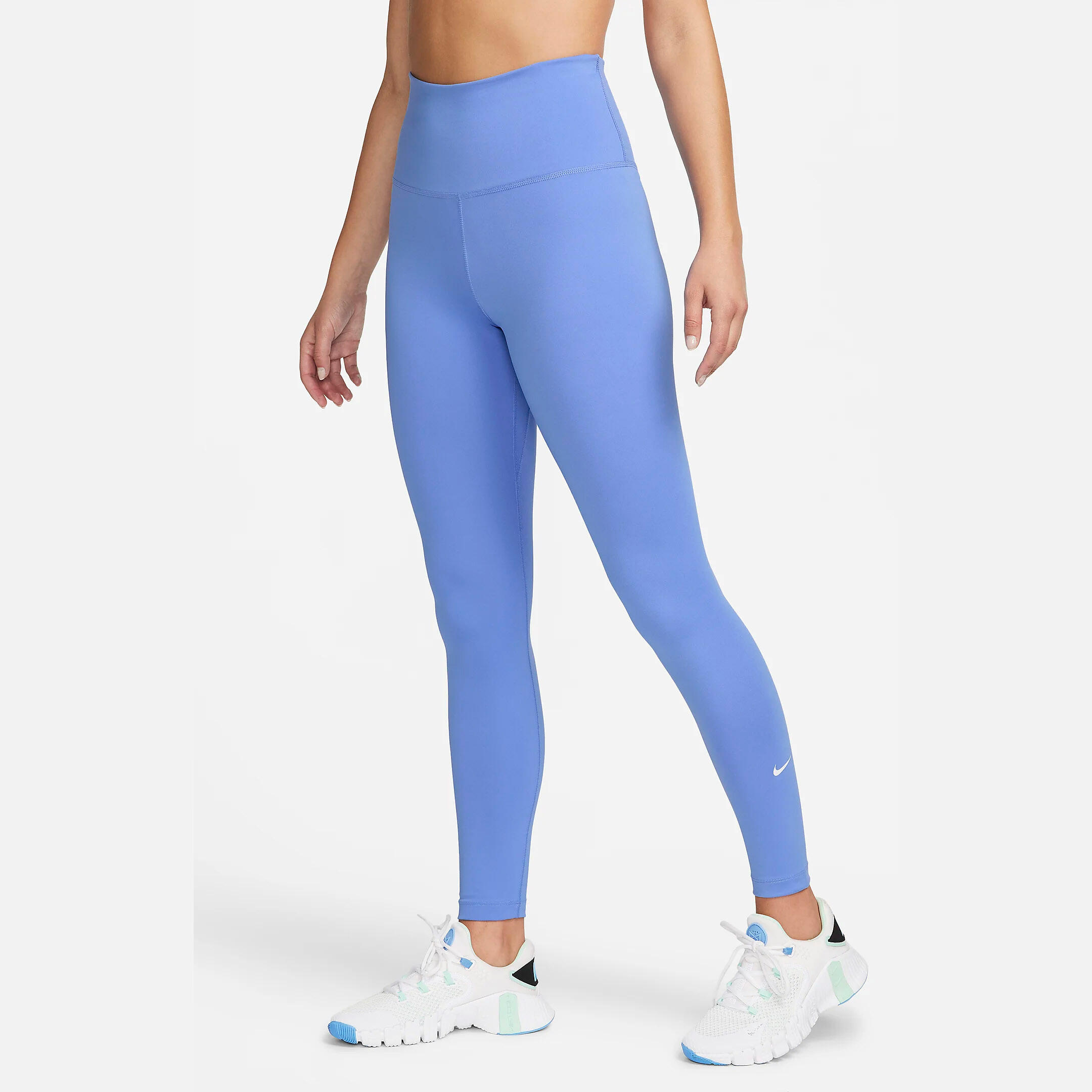 Legginsy Damskie Nike One Dri-fit Mid Rise Tight