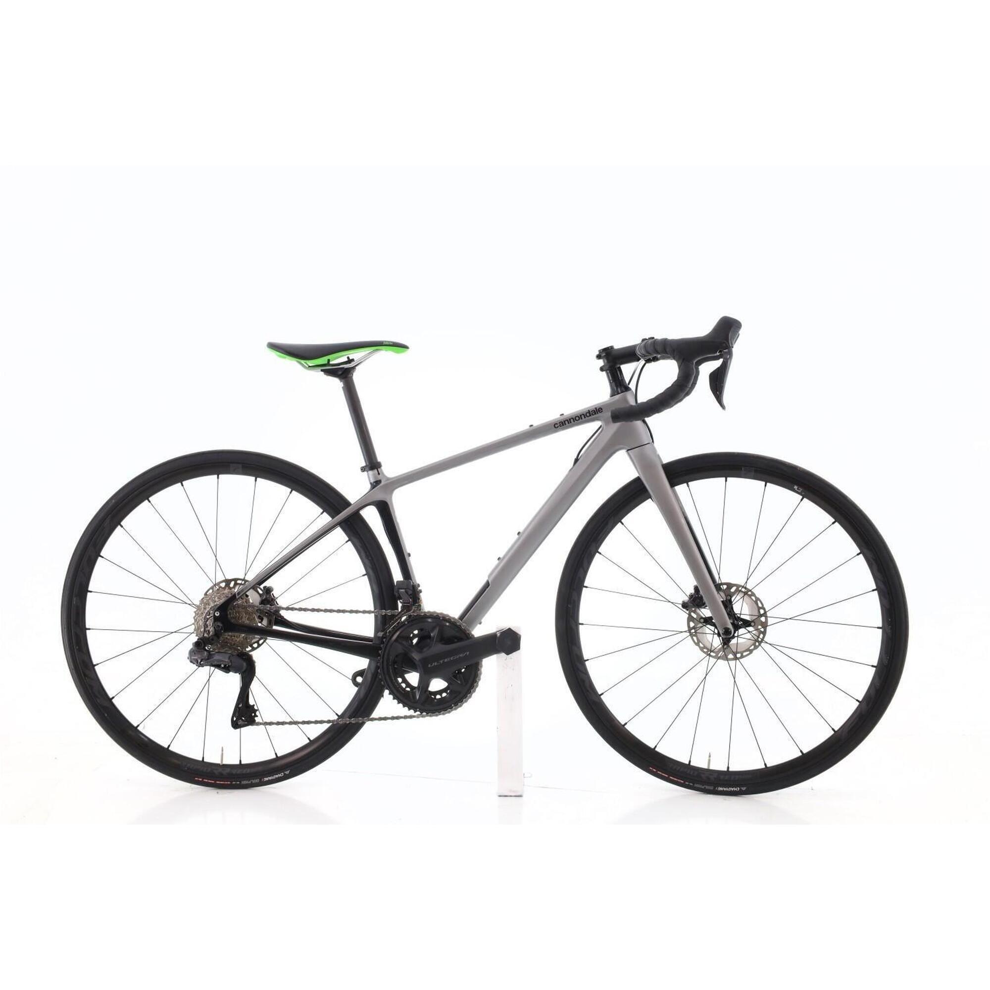 2ND LIFE - Silniční kolo Cannondale Synapse DI2 12V 12 rychlostmi