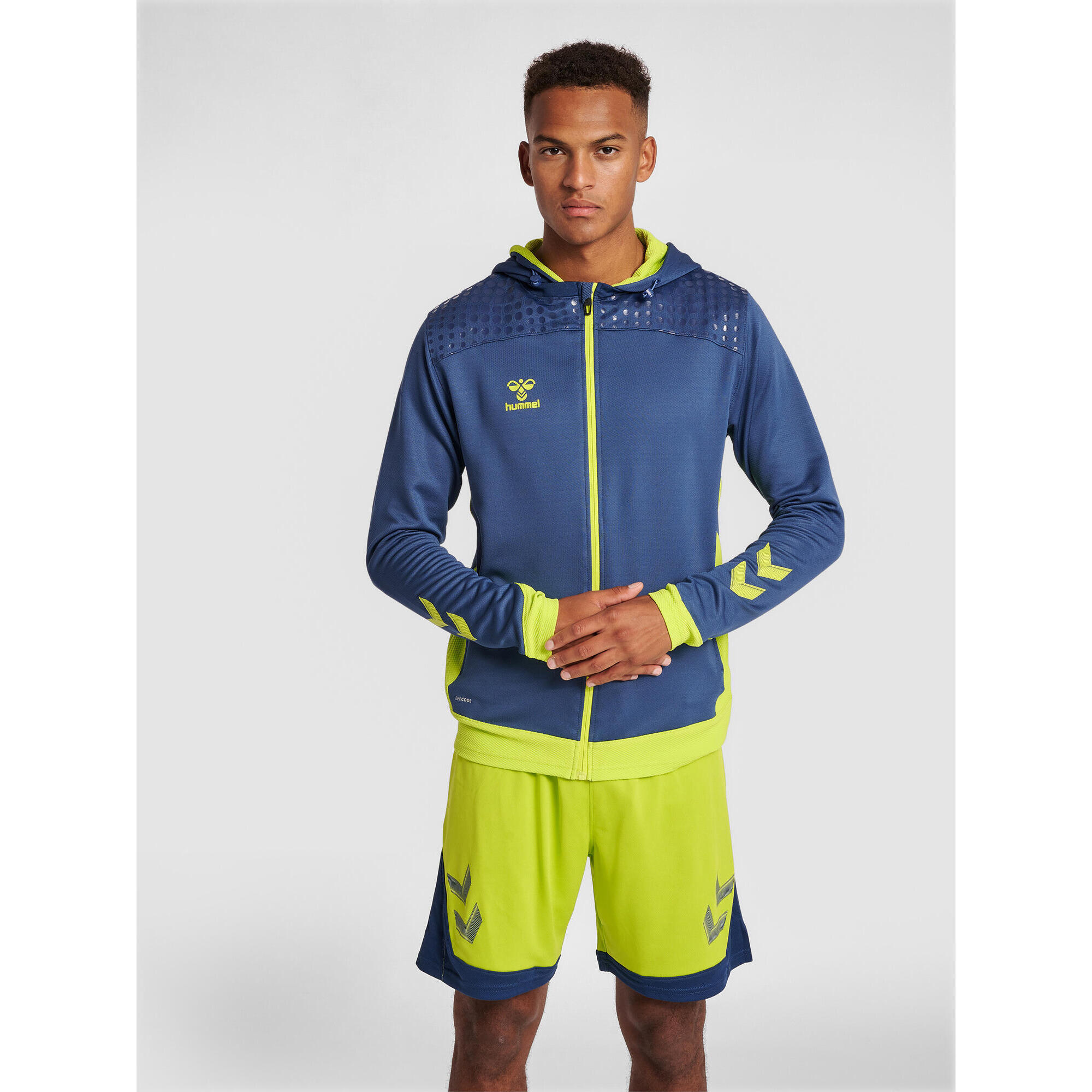 Bluza z kapturem Hummel hmlLEAD