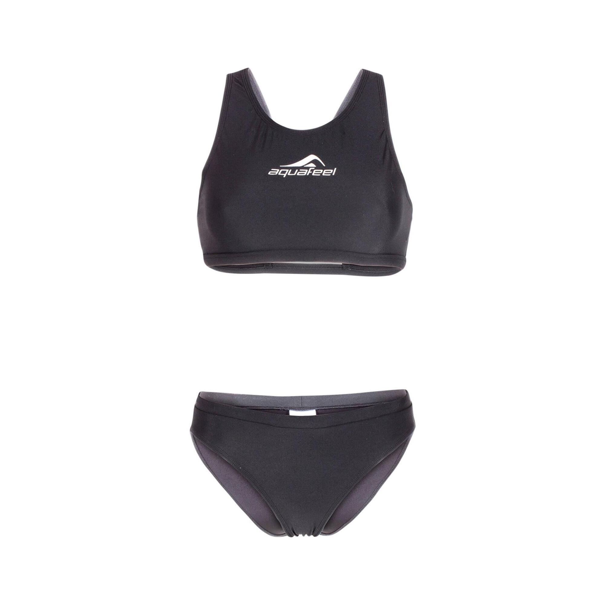 Strój kąpielowy damski Aquafeel Bikini Racerback