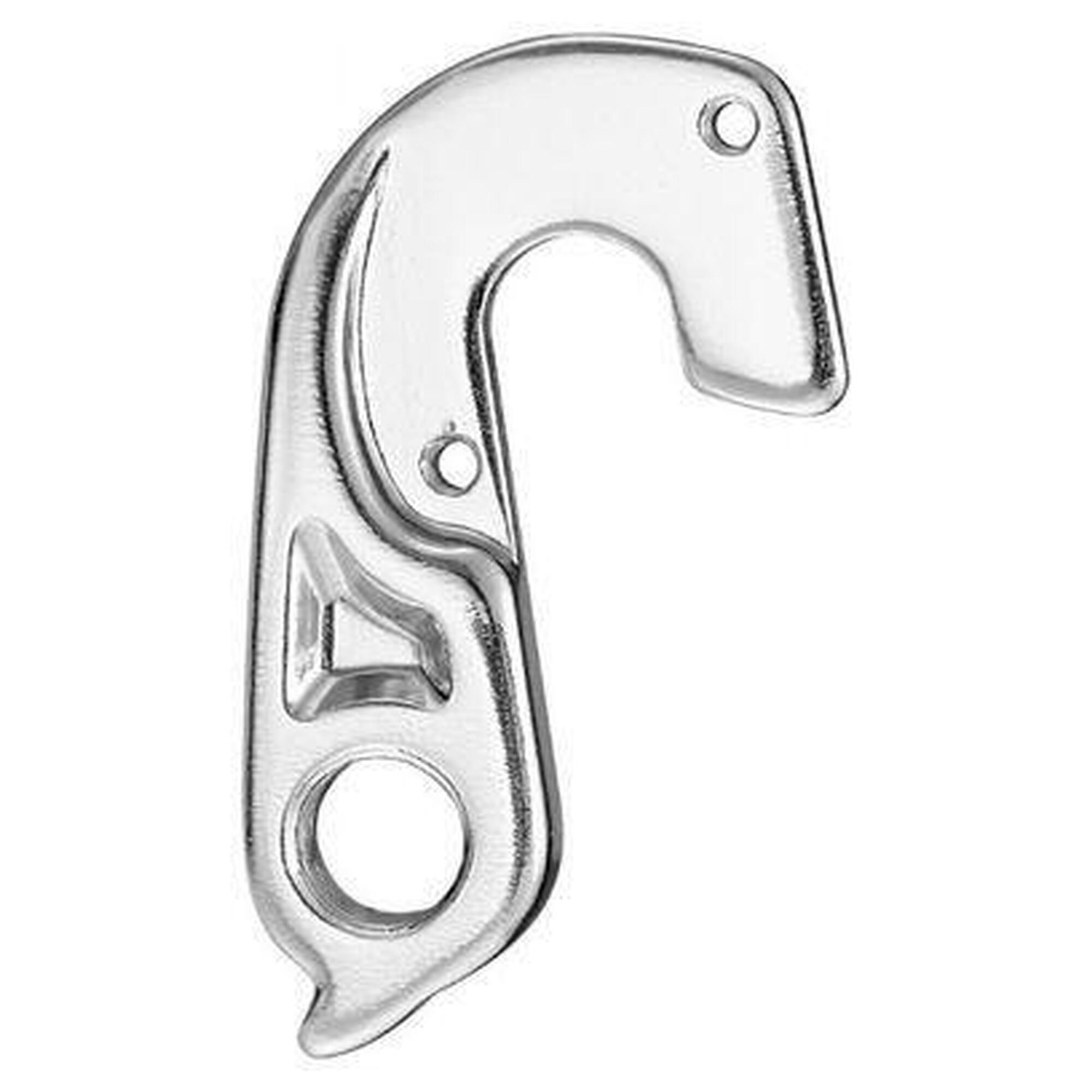 Prawy wieszak przerzutki tylnej Union gh-140