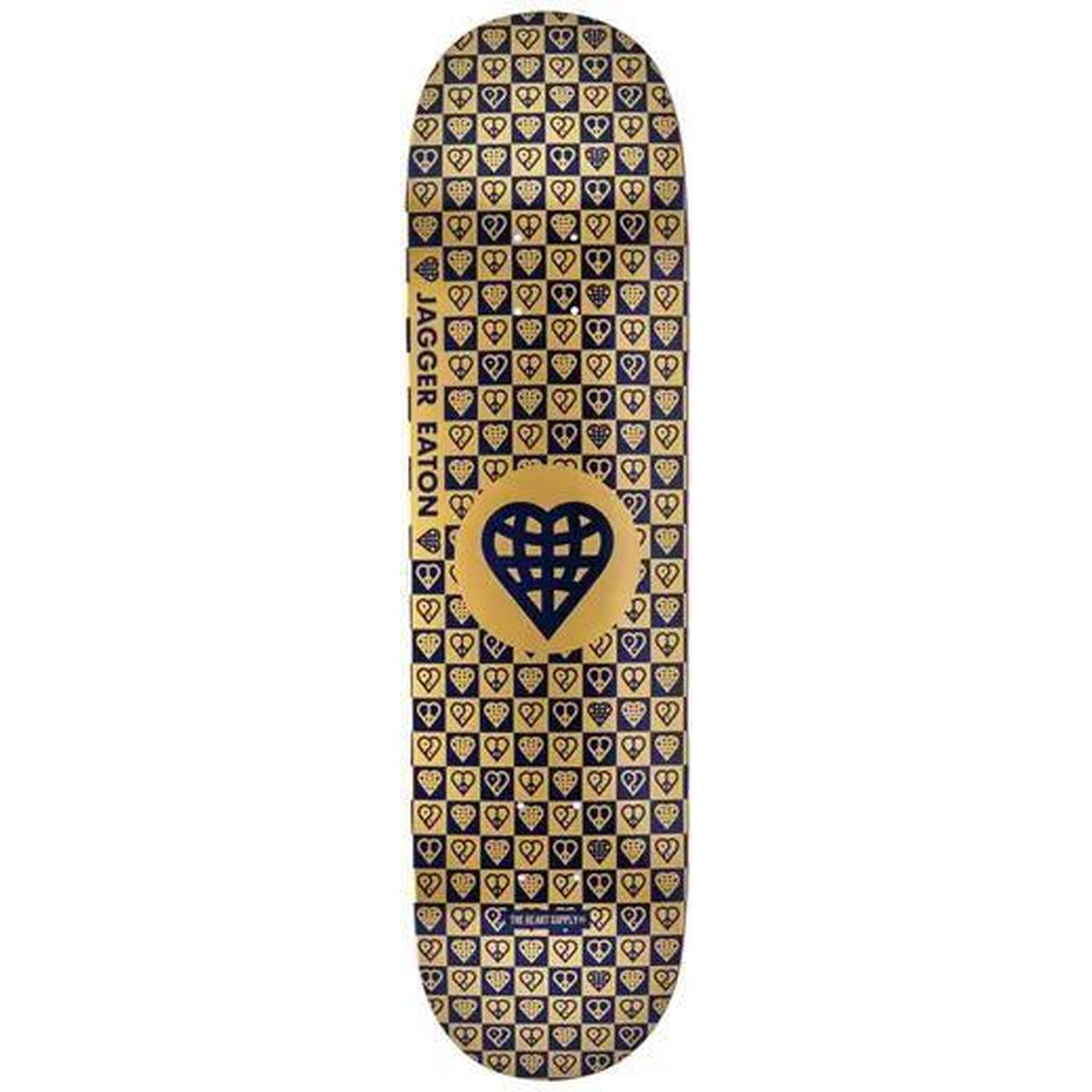 Deski Blaty Heart Supply Jagger Eaton Pro Blat Deskorolka - 8.25" - Trinity Gold