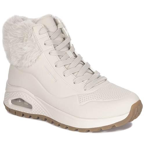 Buty do chodzenia damskie Skechers 167274OFWT