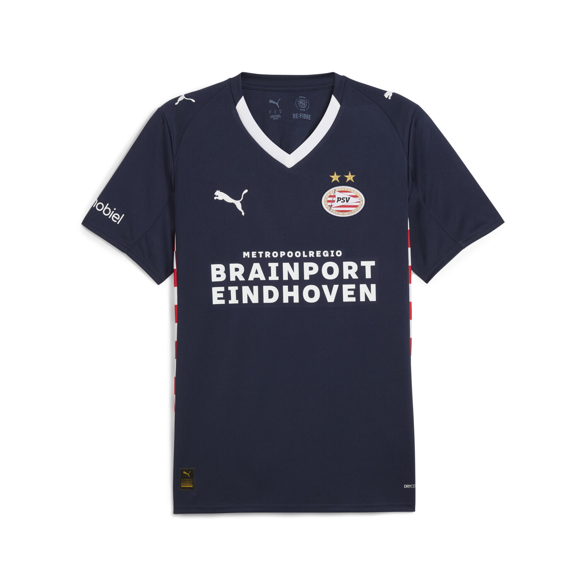 Męska koszulka wyjazdowa PSV Eindhoven 25/26 PUMA