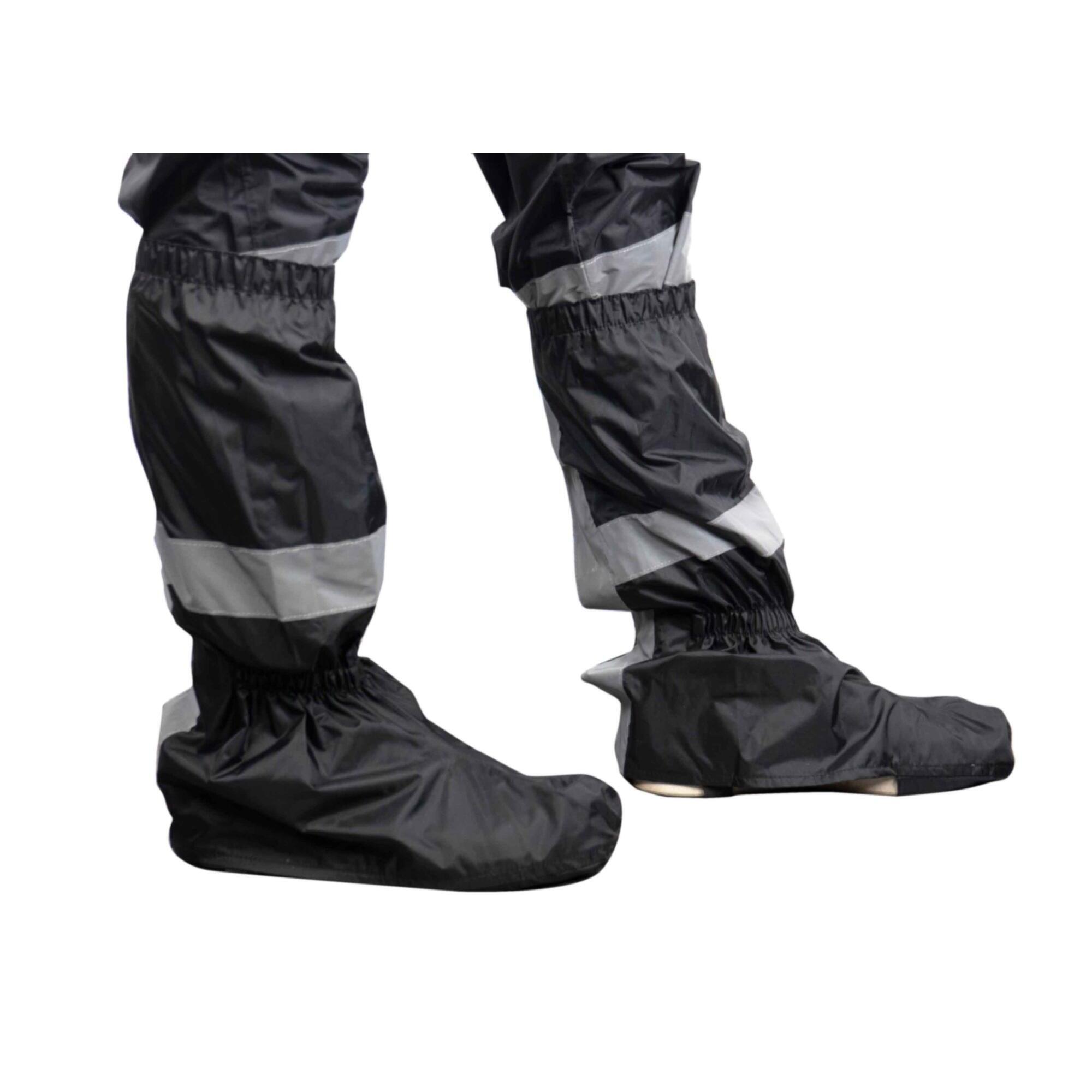 Lekkie, elastyczne i wodoodporne getry R Flect