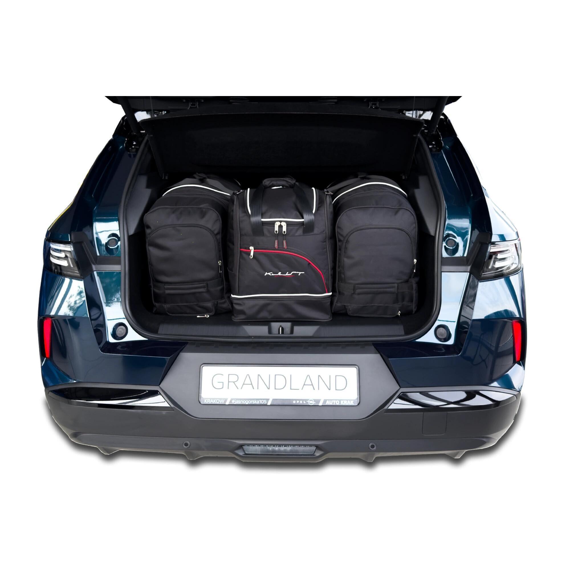 Torby Do Bagażnika Opel Grandland Hev 2024+ 4Szt Kjust