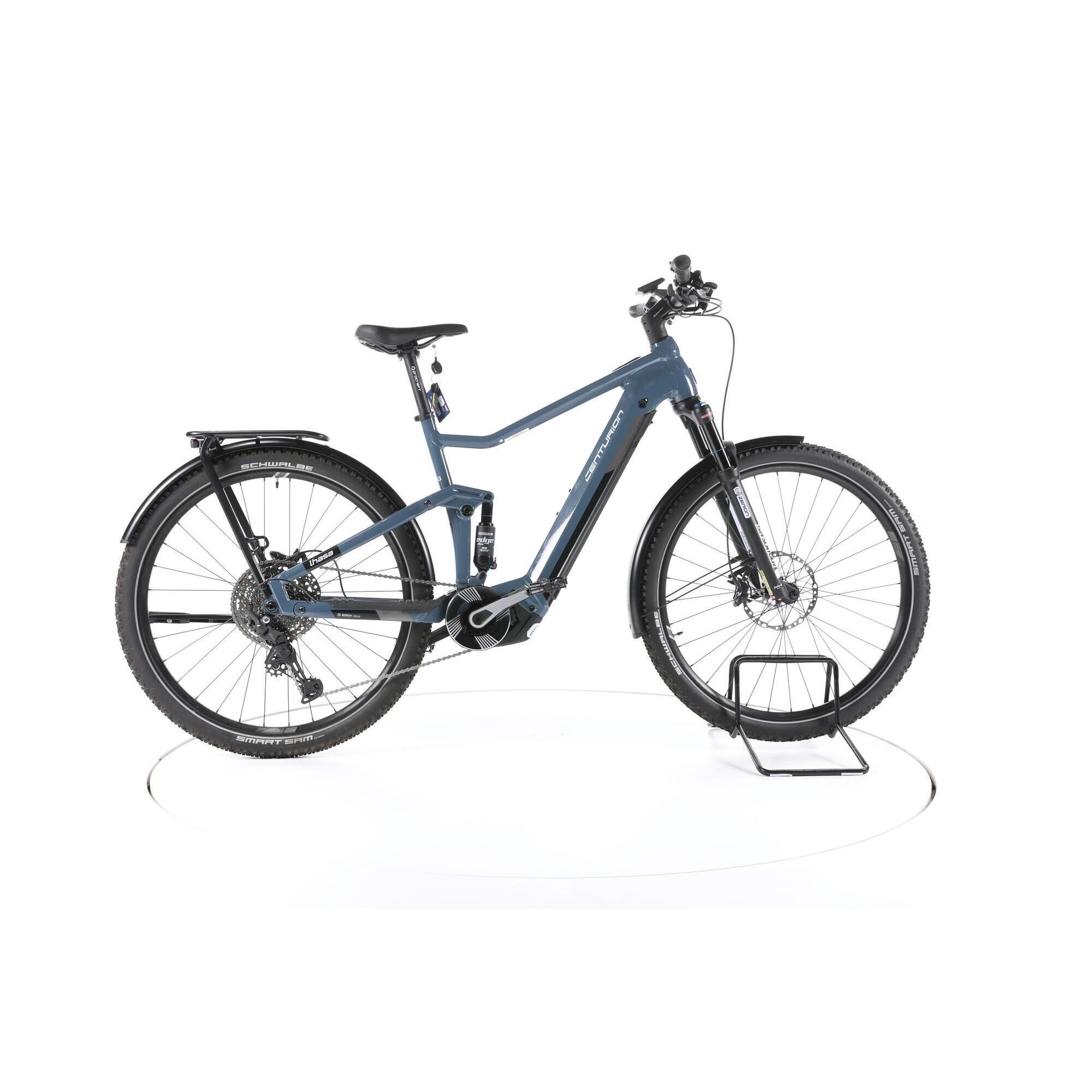 Second Life - Centurion LHASA R800I EQ SUV E-Bike 2024 - Bardzo dobry stan