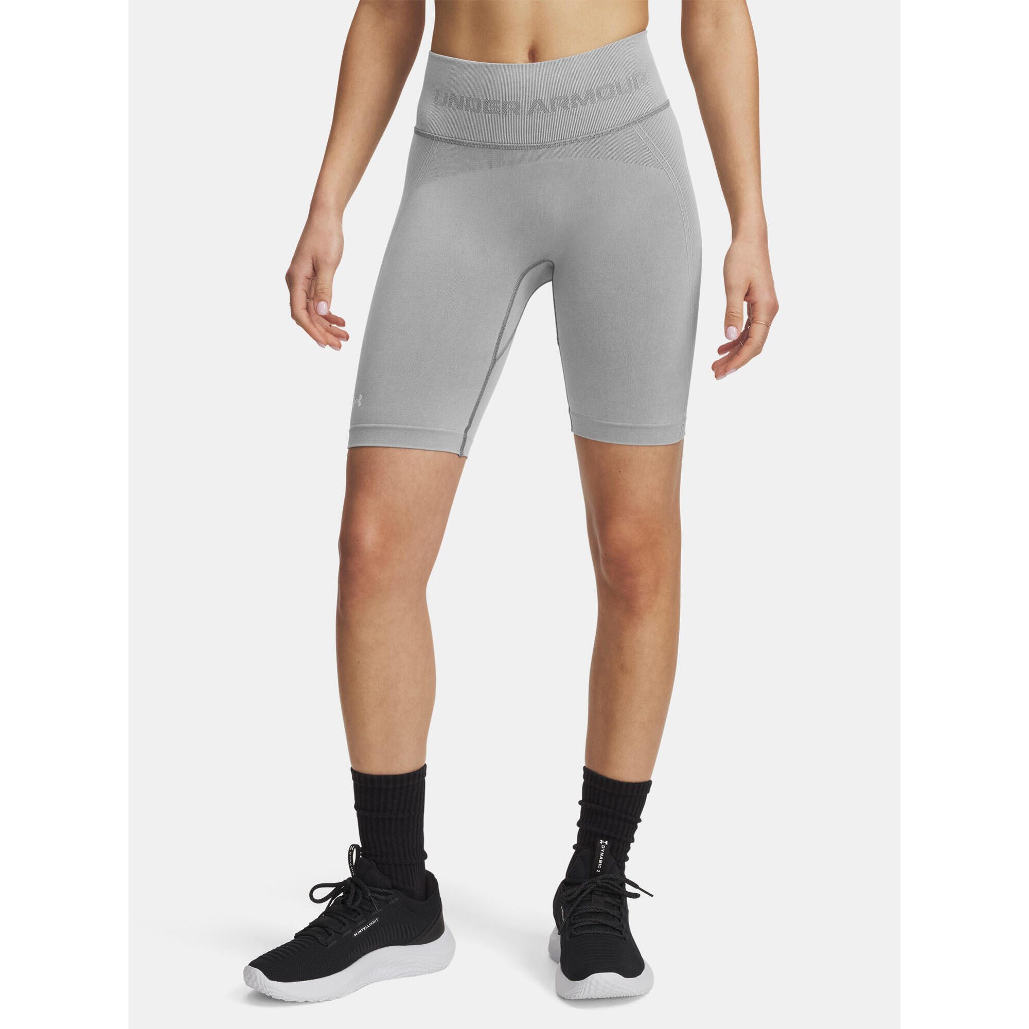 Spodenki krótkie damskie Under Armour Vanish Seamless Washed Short