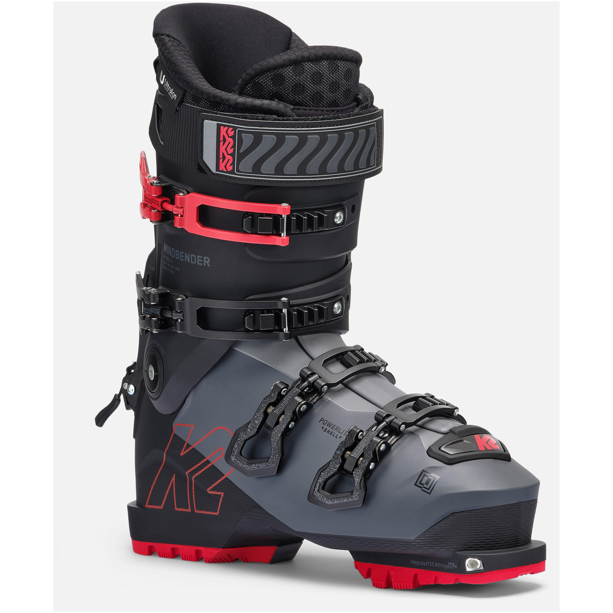 Buty narciarskie męskie K2 MINDBENDER 100 MV