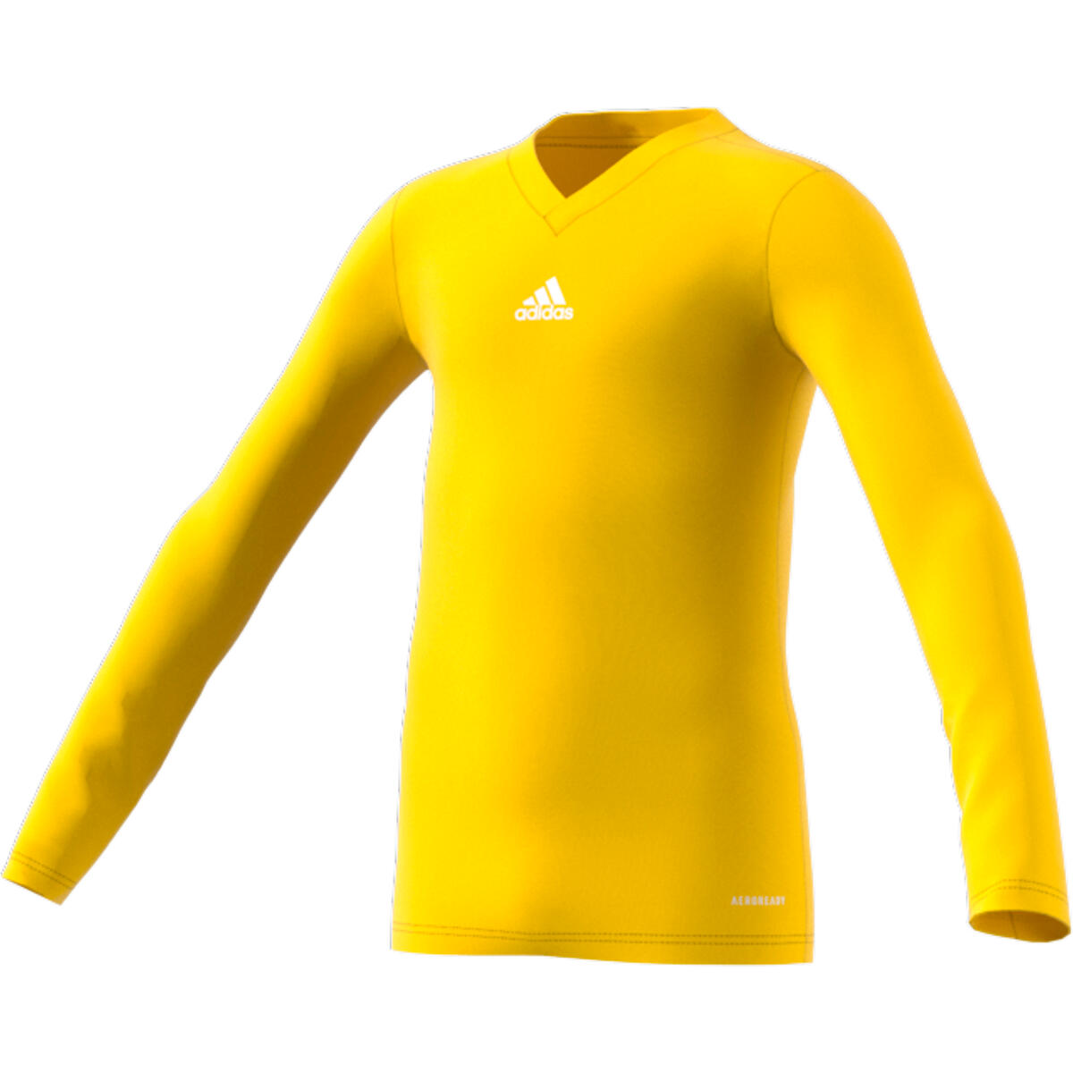 Koszulka termoaktywna piłkarska dla dzieci adidas Team Base Tee