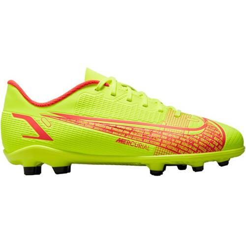 Buty piłkarskie dla dzieci Nike Vapor 14 Club Fgmg Junior