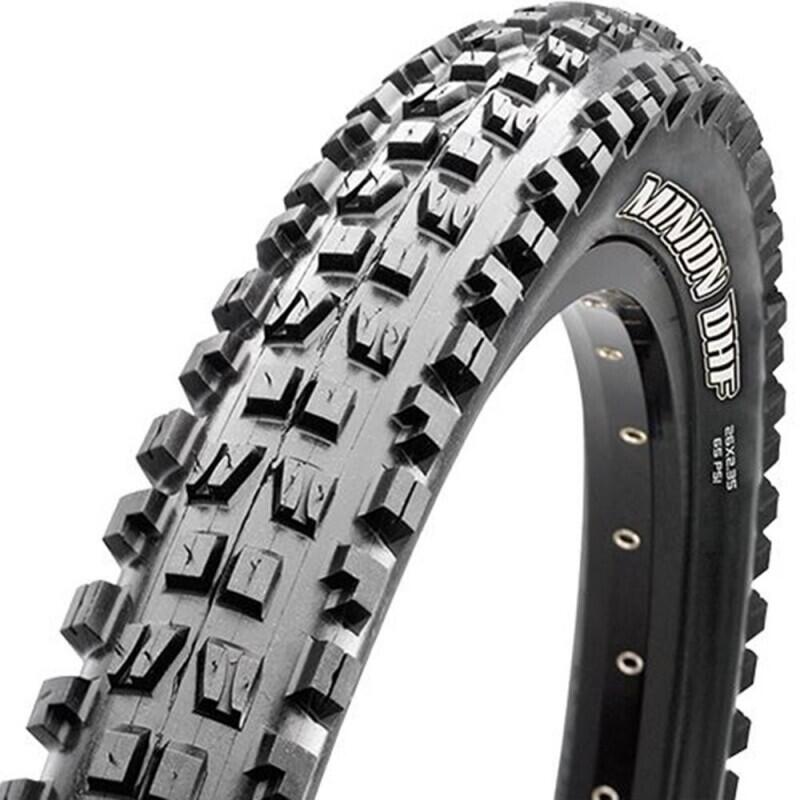 Sztywna opona rowerowa tr Maxxis Minion DHF