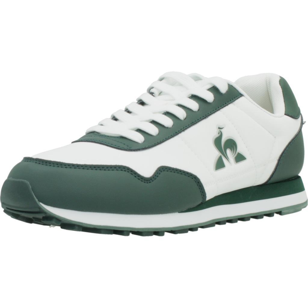 Tenisówki Le Coq Sportif Model Astra_2 Kolor Zielony