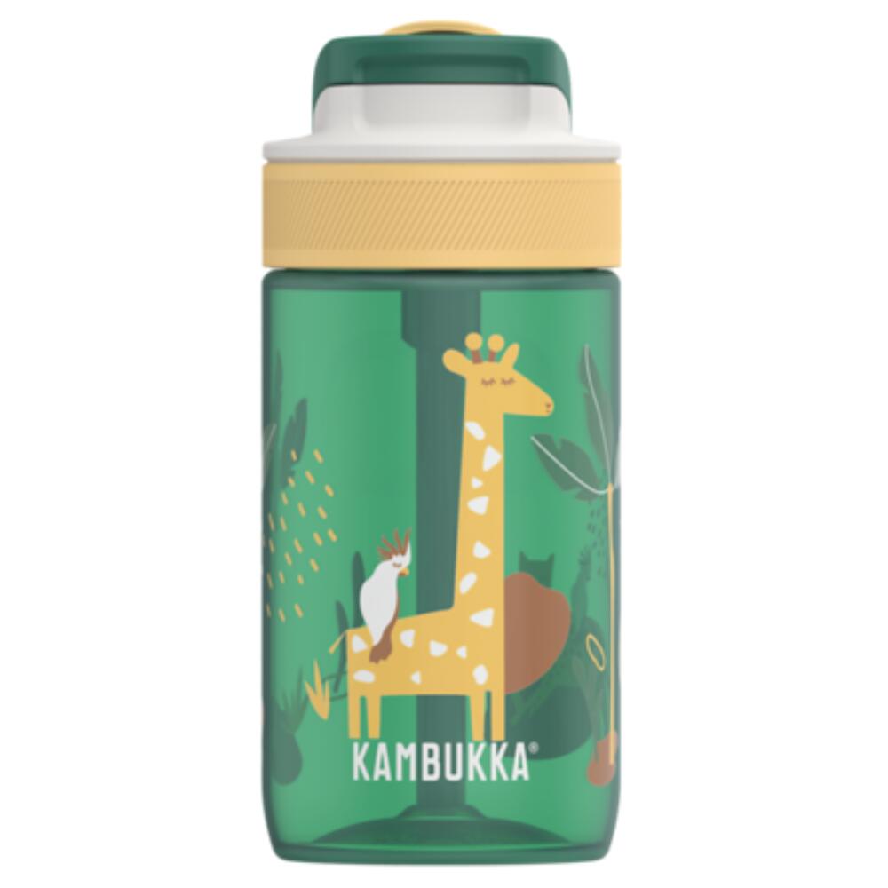 Butelka na napoje bidon dla dzieci Kambukka Lagoon 400ml Safari Jungle