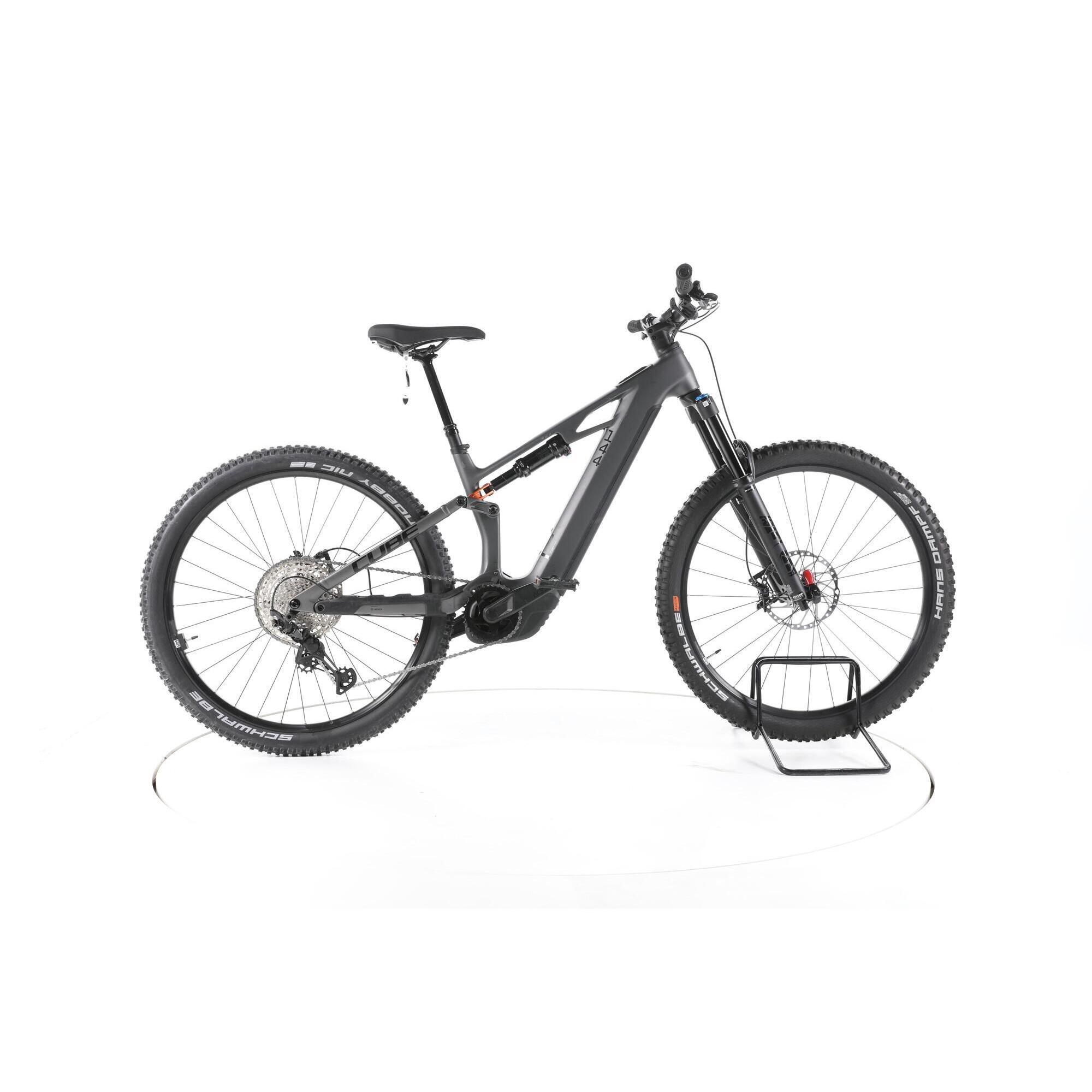 Second Life - Cube Stereo Hybrid One44 Fully E-Bike 2024 - Bardzo dobry stan