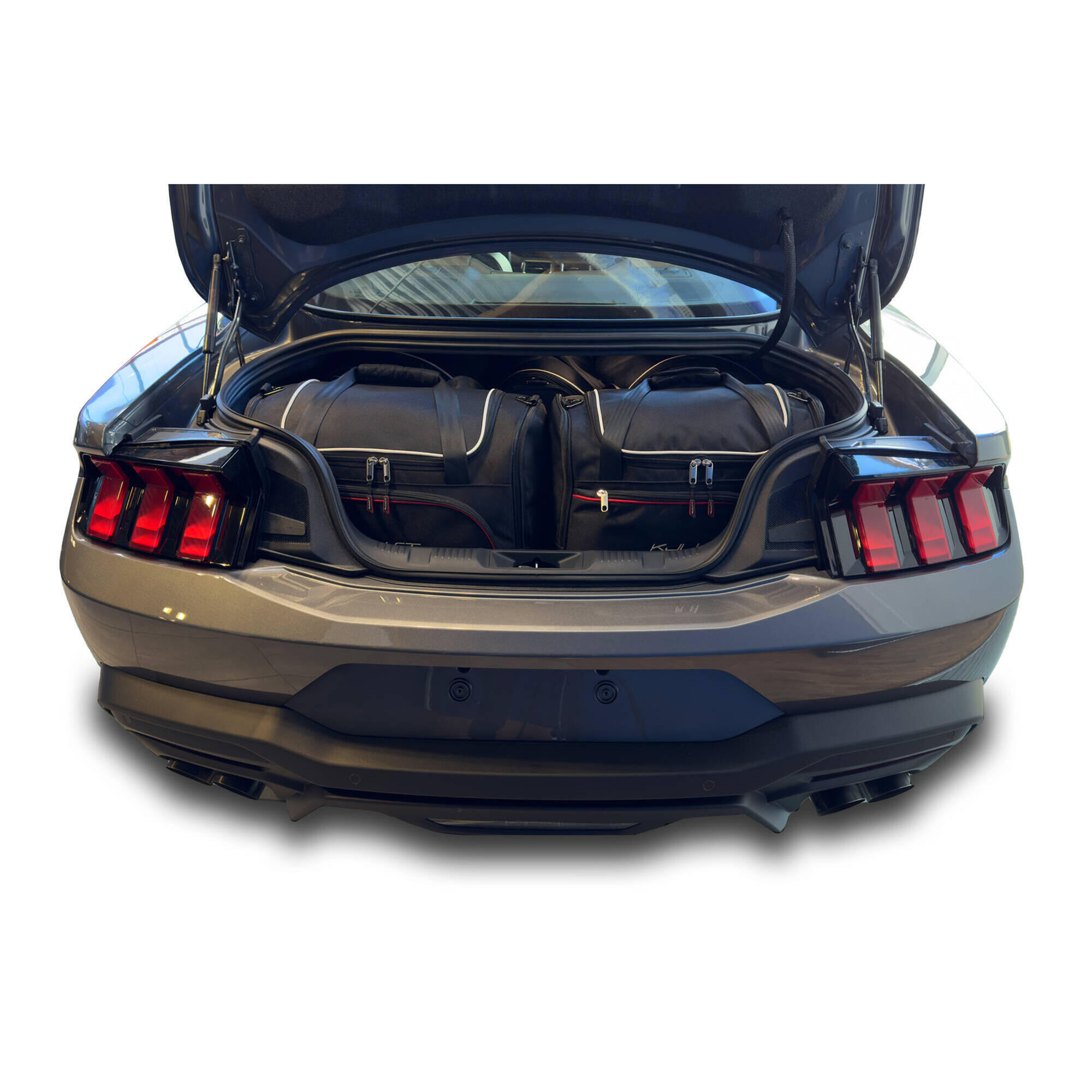 Torby Do Bagażnika Ford Mustang Fastback 2023+ 5Szt Kjust