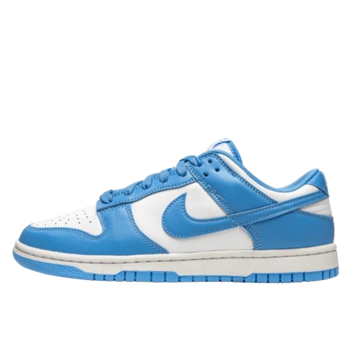 Buty do chodzenia dla dorosłych Nike Dunk Low University Blue UNC (2021)
