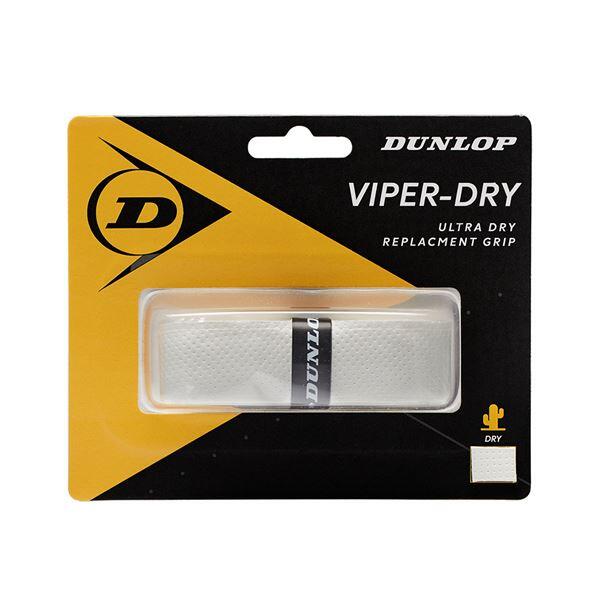 Owijka podstawowa do tenisa Dunlop Viper-Dry Grip 1szt.