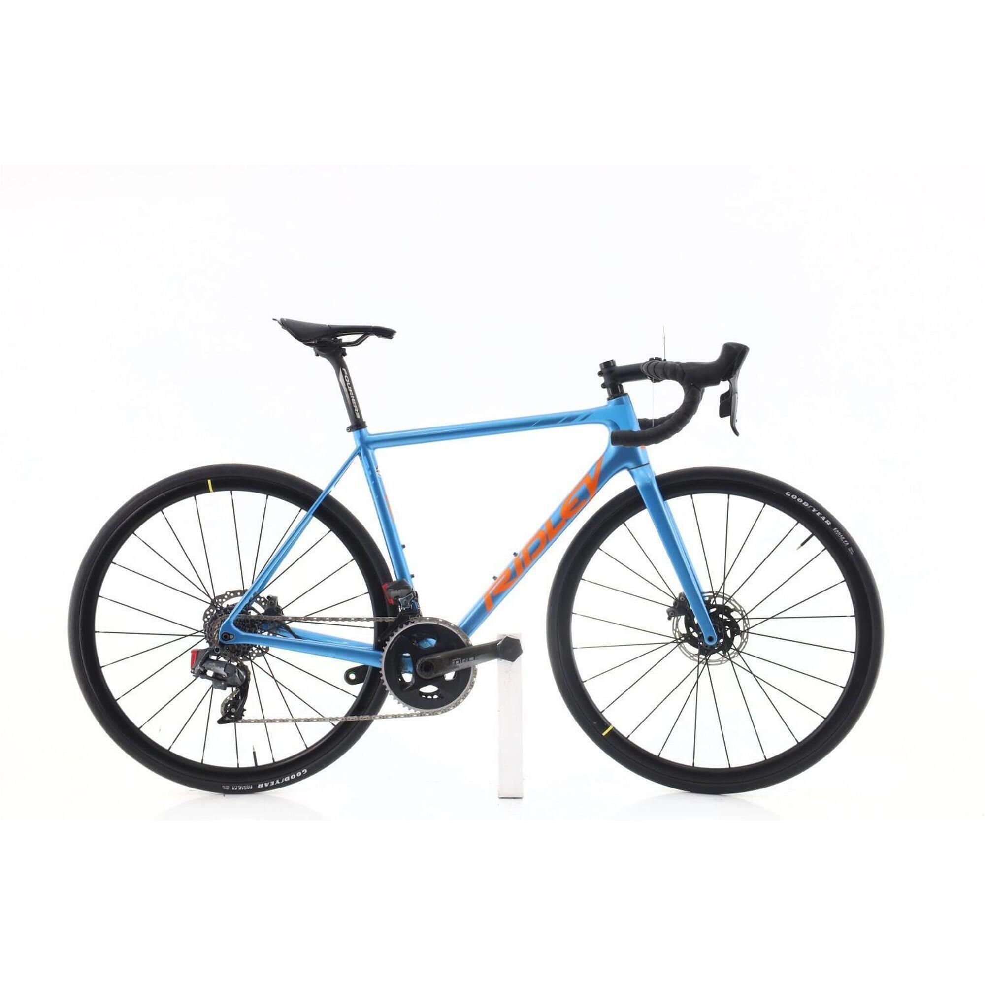 Second life · R. szosowy · Ridley Hellium SLX AXS 12V · W bardzo dobrym stanie