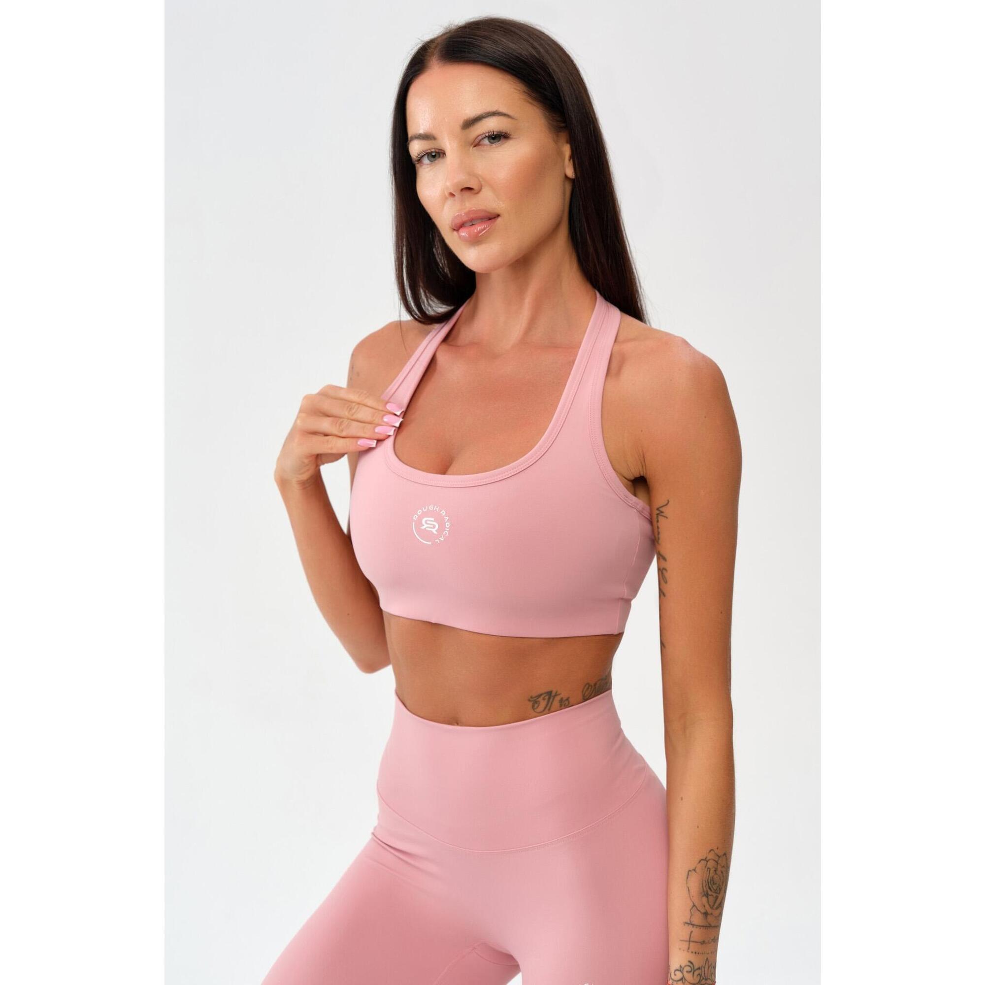 Stanik sportowy fitness Rough Radical Zoya Sports Bra