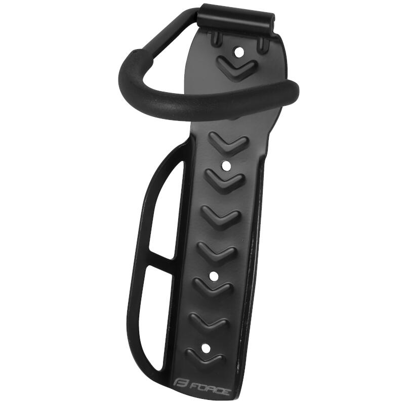 Wieszak rowerowy ścienny Force za przednie koło