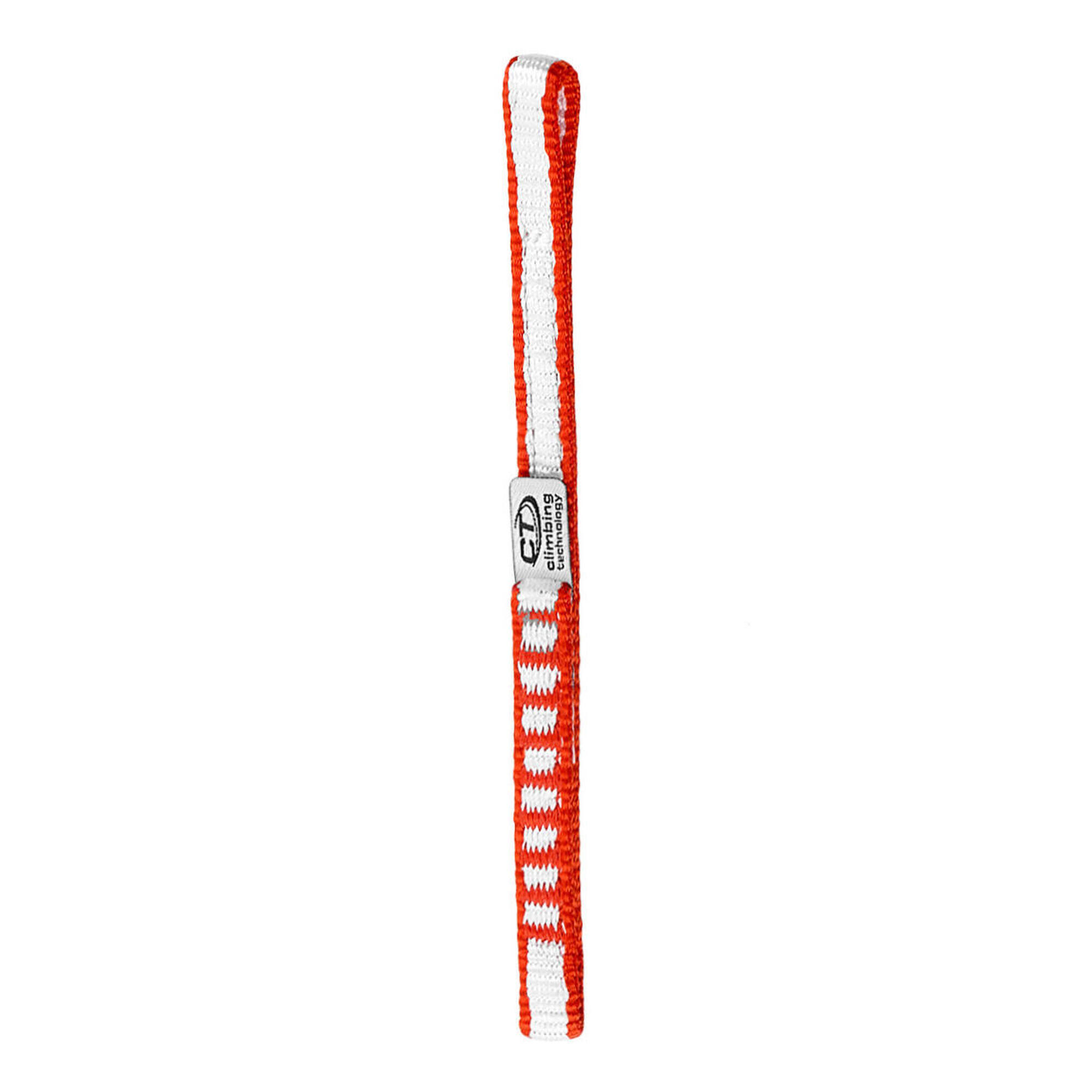 Taśma Climbing Technology Extender DY Pro 17 cm - white/red