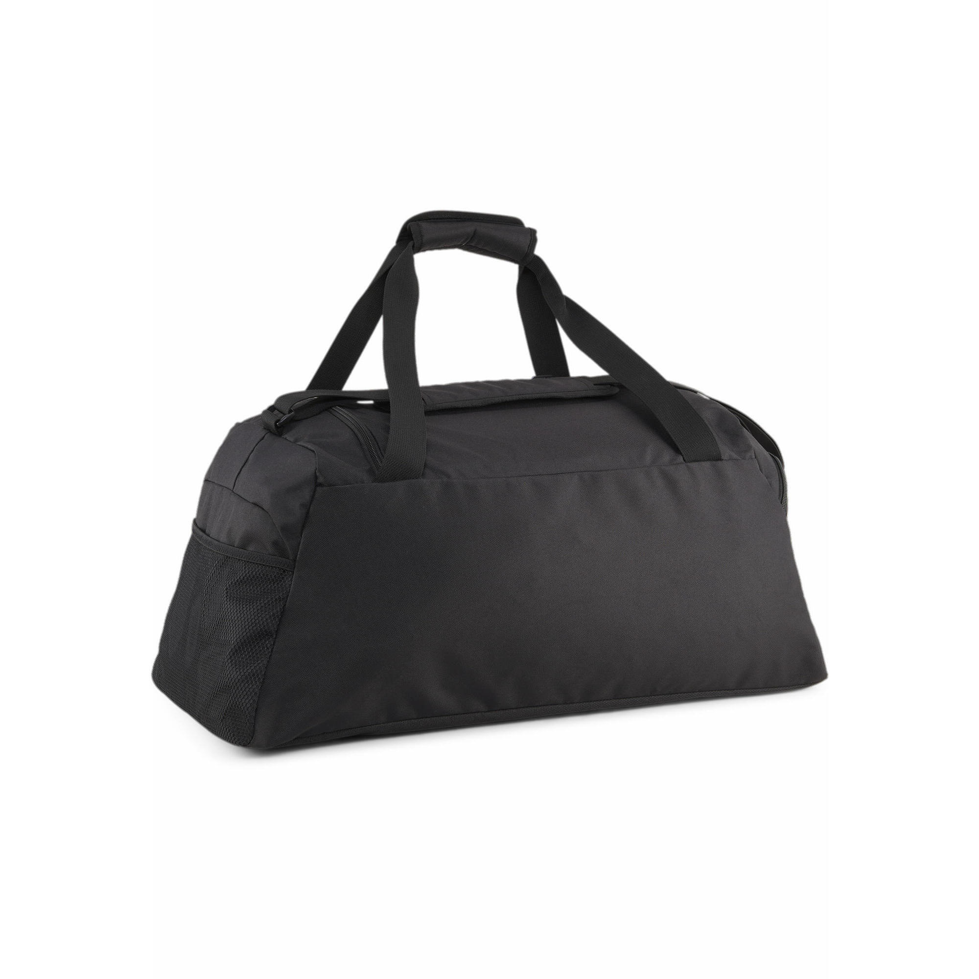 Średnia torba sportowa Fundamentals PUMA Black