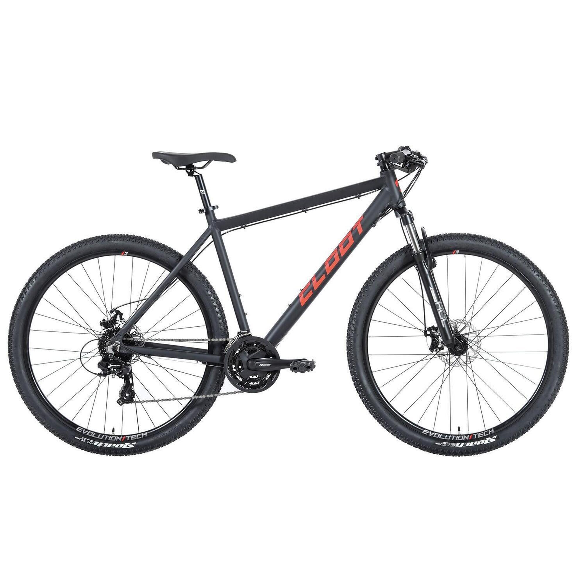 Rower górski MTB CLOOT Xr Trail 90 Shimano 8 29"