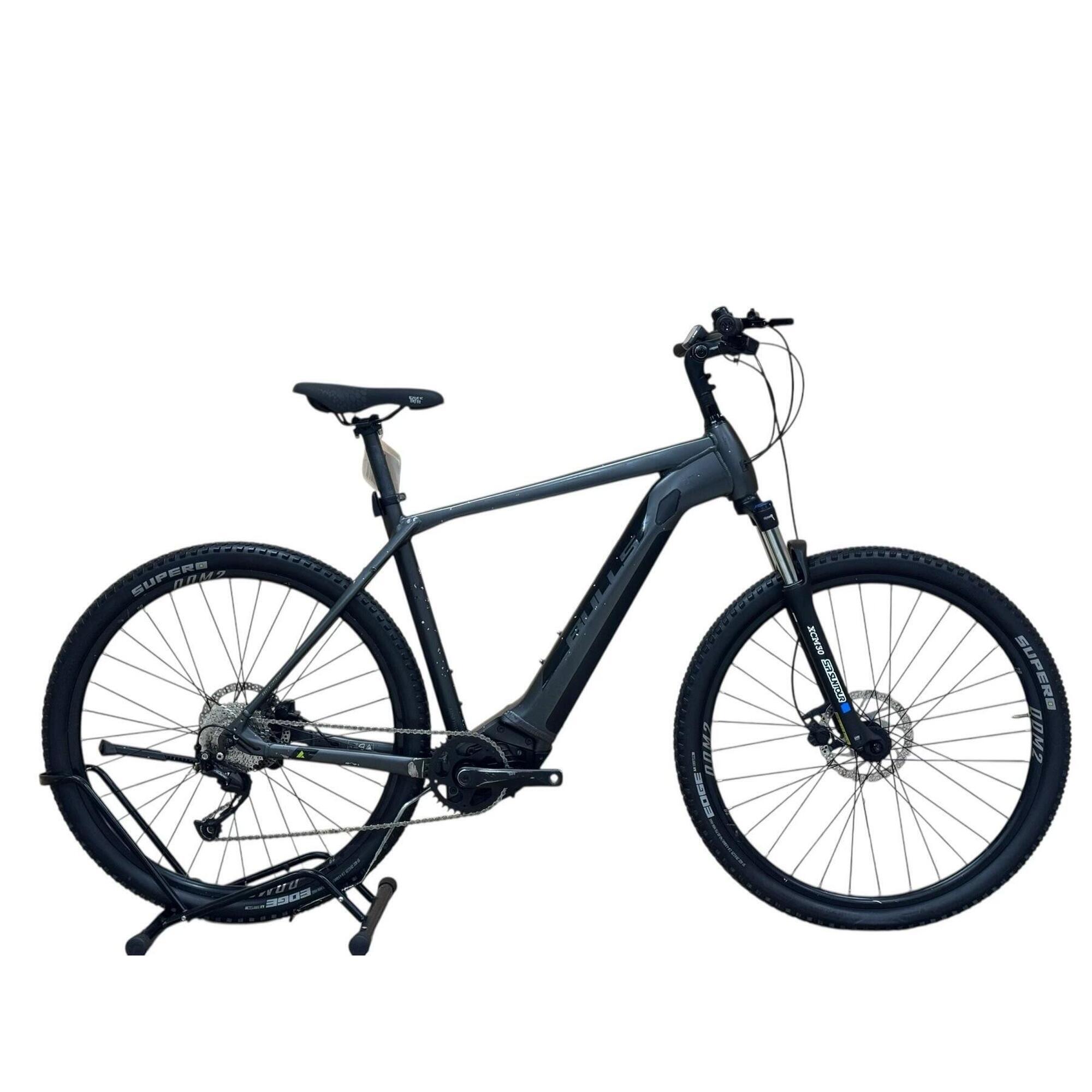 2ND life - Rower Elektryczny górski Bulls Copperhead Evo 1 Alivio - Jak nowy