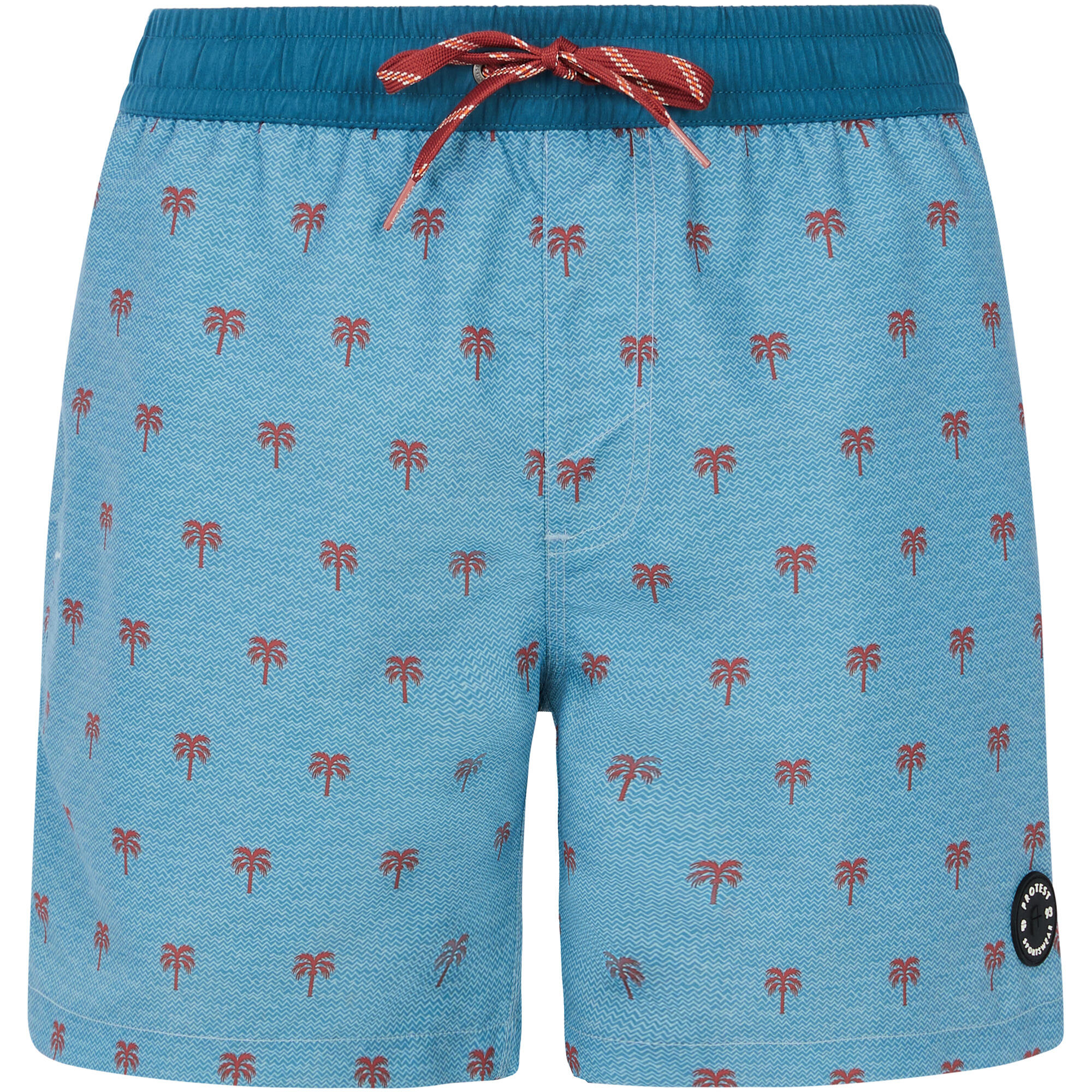 Szorty plażowe męskie PROTEST PRTParco