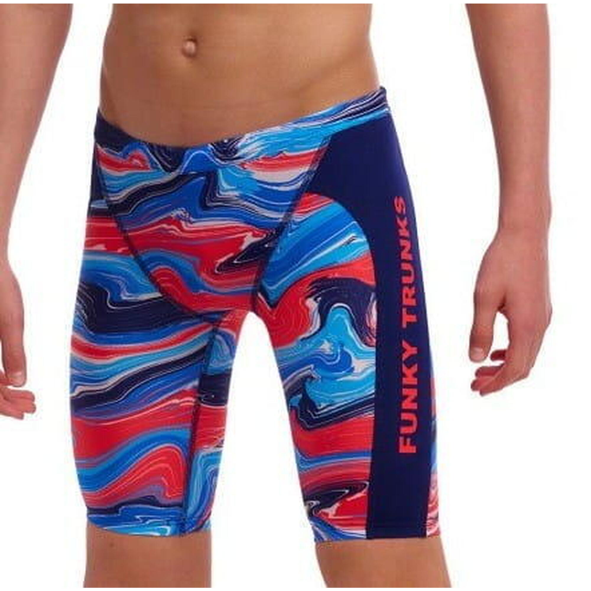 Spodenki FUNKY TRUNKS Wave Craze - jammery