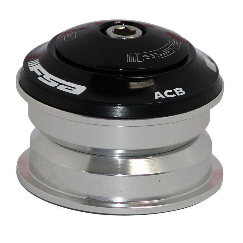 Półzintegrowany zestaw słuchawkowy FSA Orbit z 8mm 1 1/8