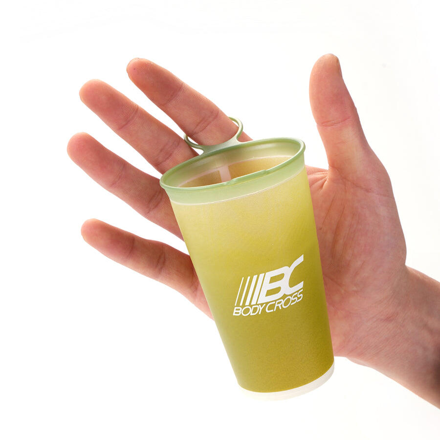 Kubek wielokrotnego użytku trail HYDRA CUP 150ML