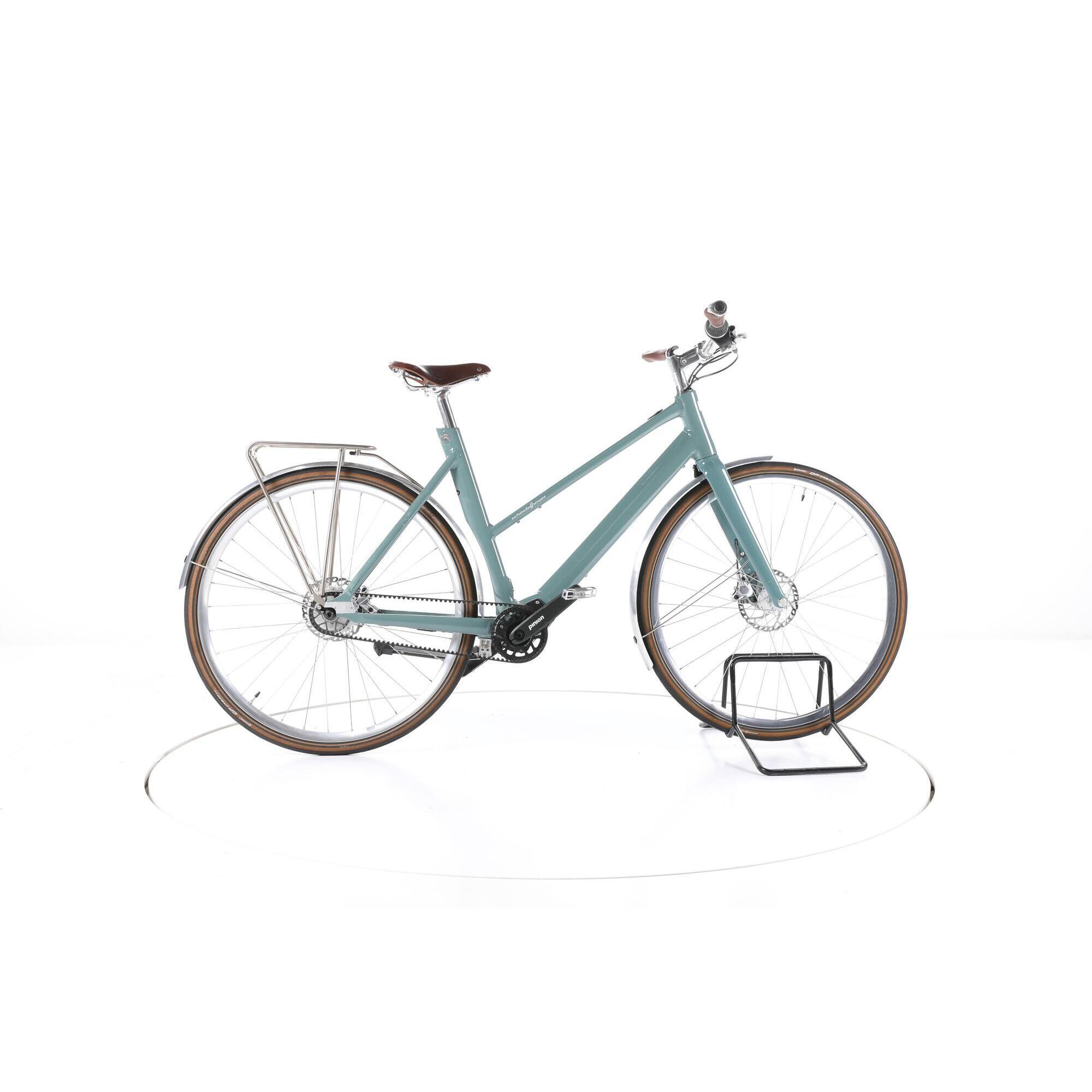 Second Life - Schindelhauer Bikes Antonia IX City E-Bike - Bardzo dobry stan