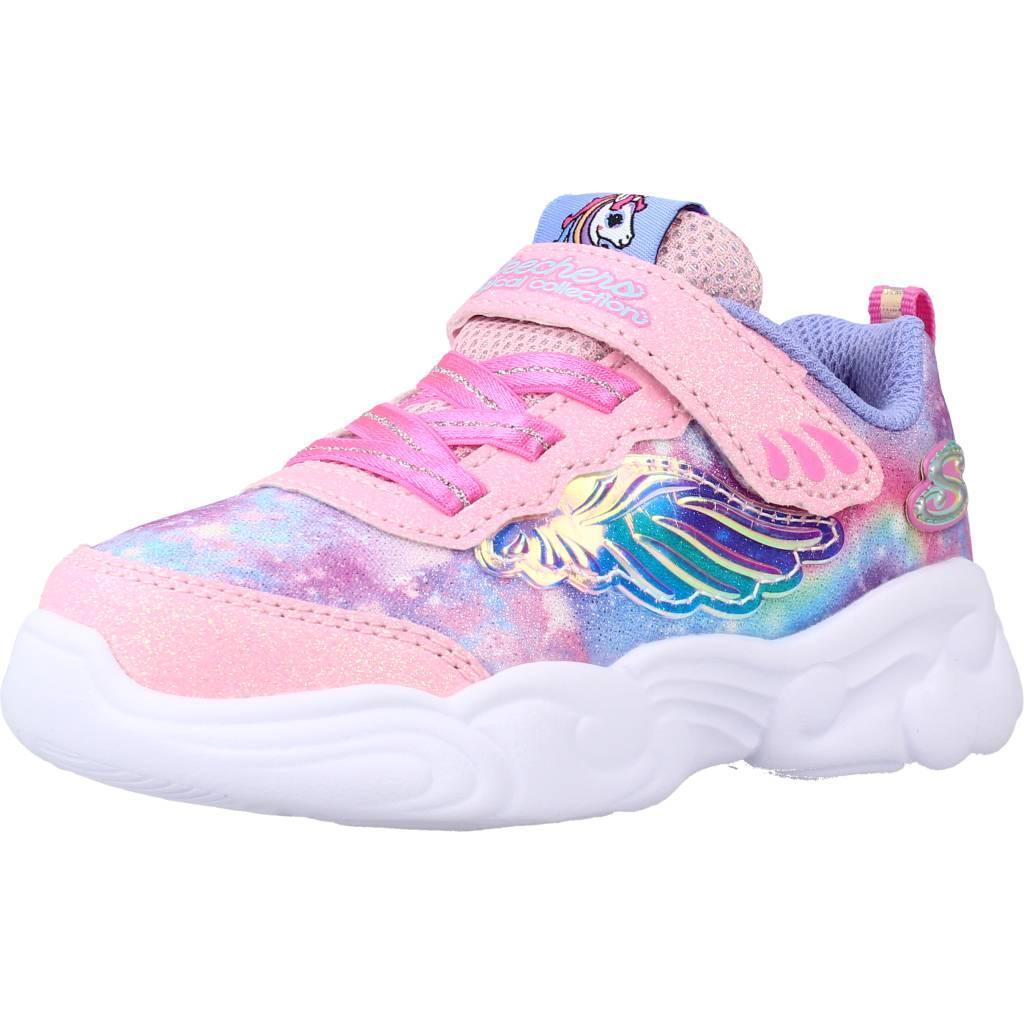 Buty SKECHERS UNICORN STORM Rose