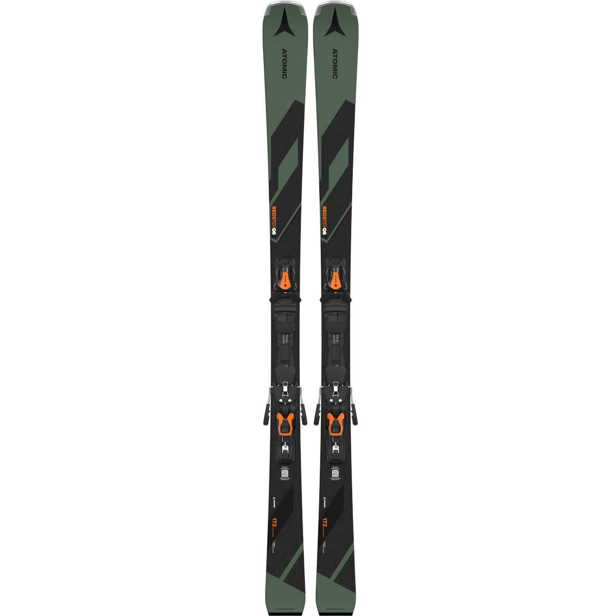 Narty Atomic Redster Q6 + wiązania MI 12 GW 2026