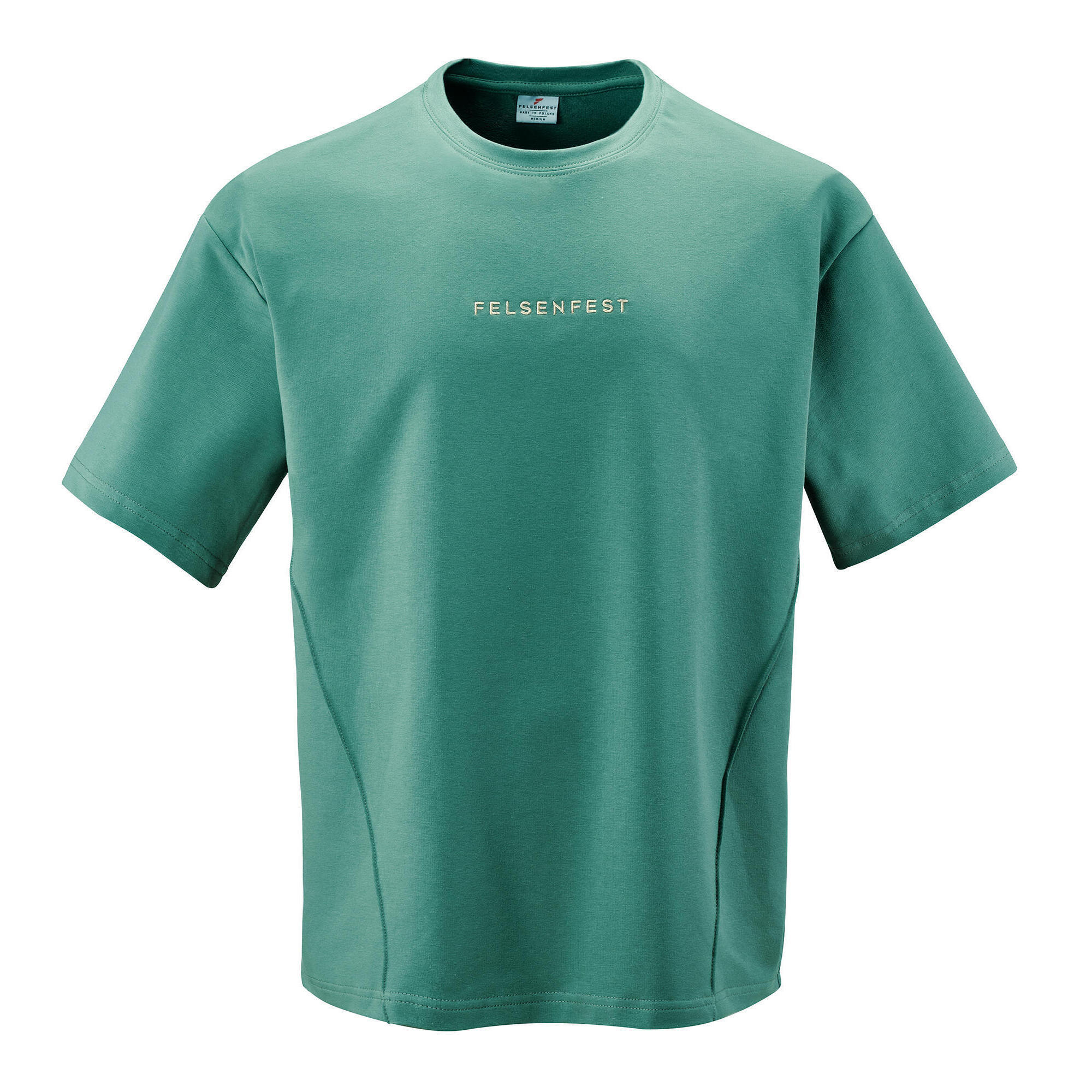 Koszulka boulderingowa Oversized Volumes