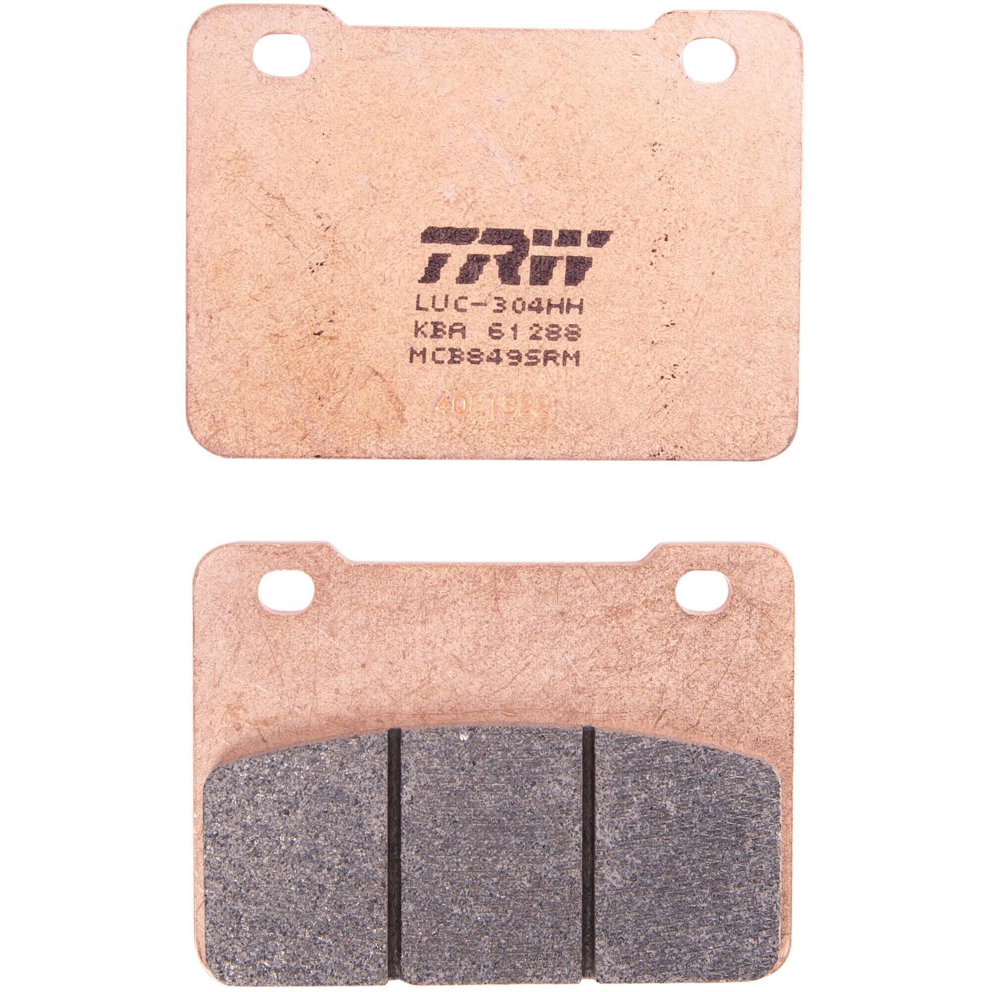 Sintered Metal Szkło Hamulcowe Trw MCB 849 SRM