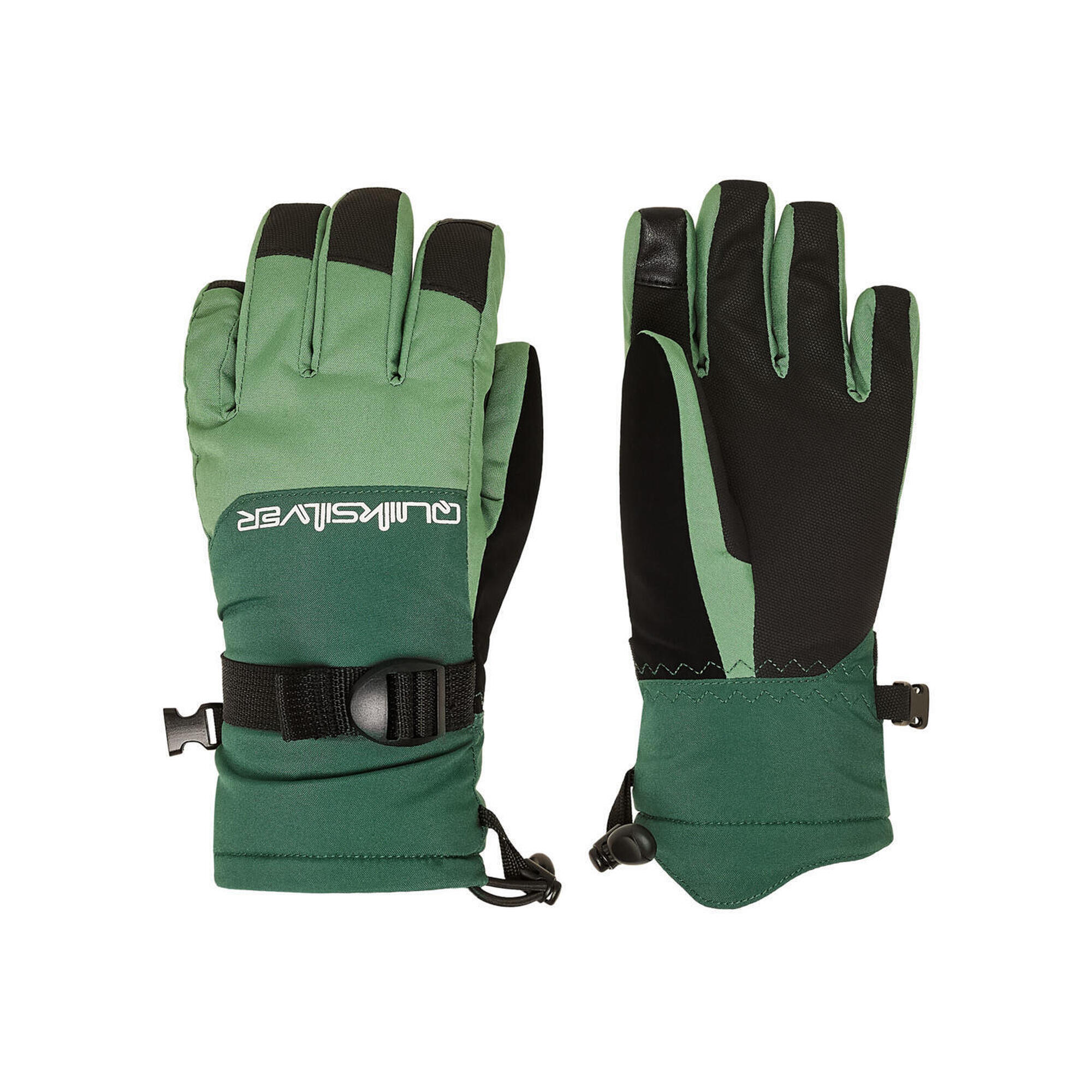 Rękawice do sportów zimowych techniczne chłopięce MISSION