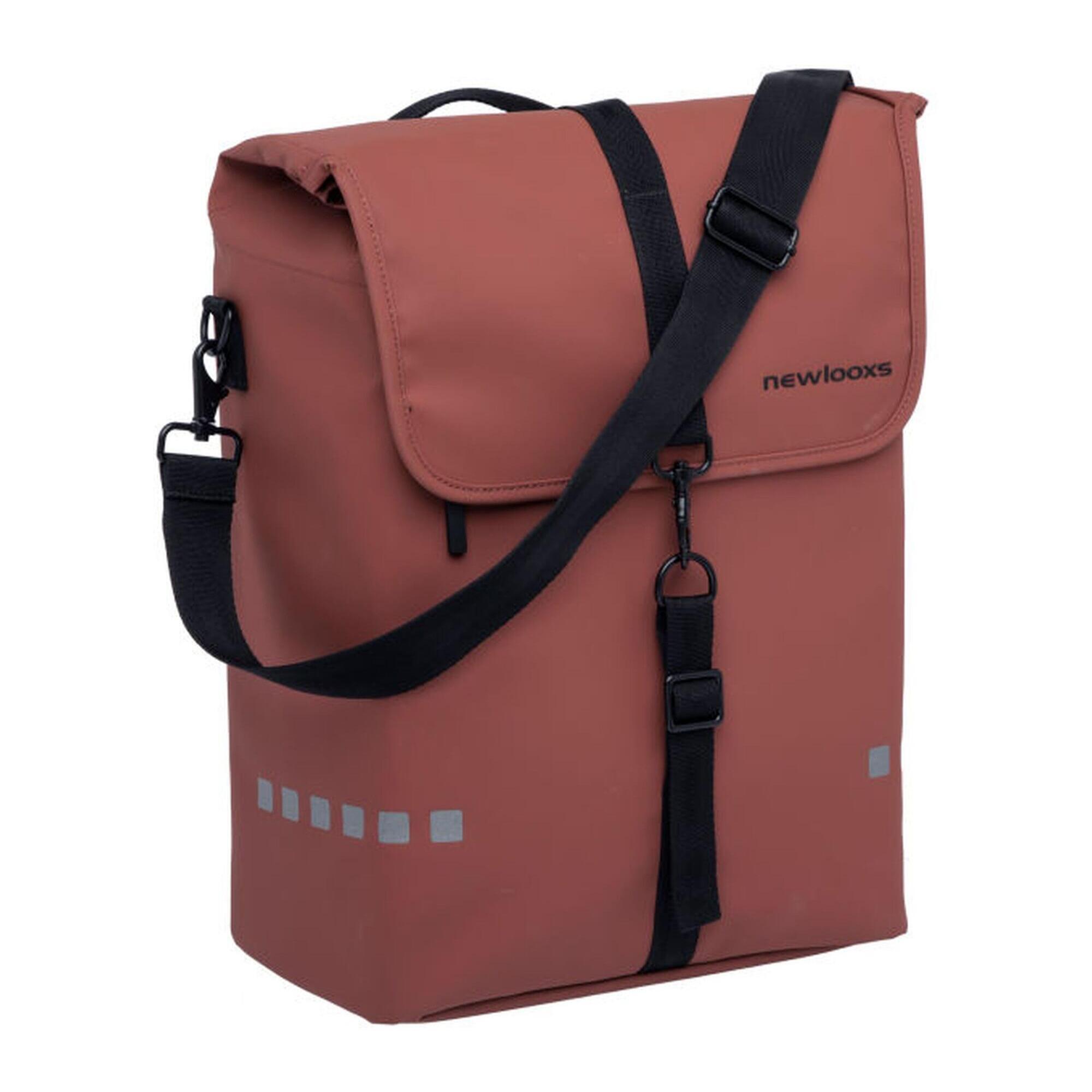 Torba na kółkach Odense, Rust